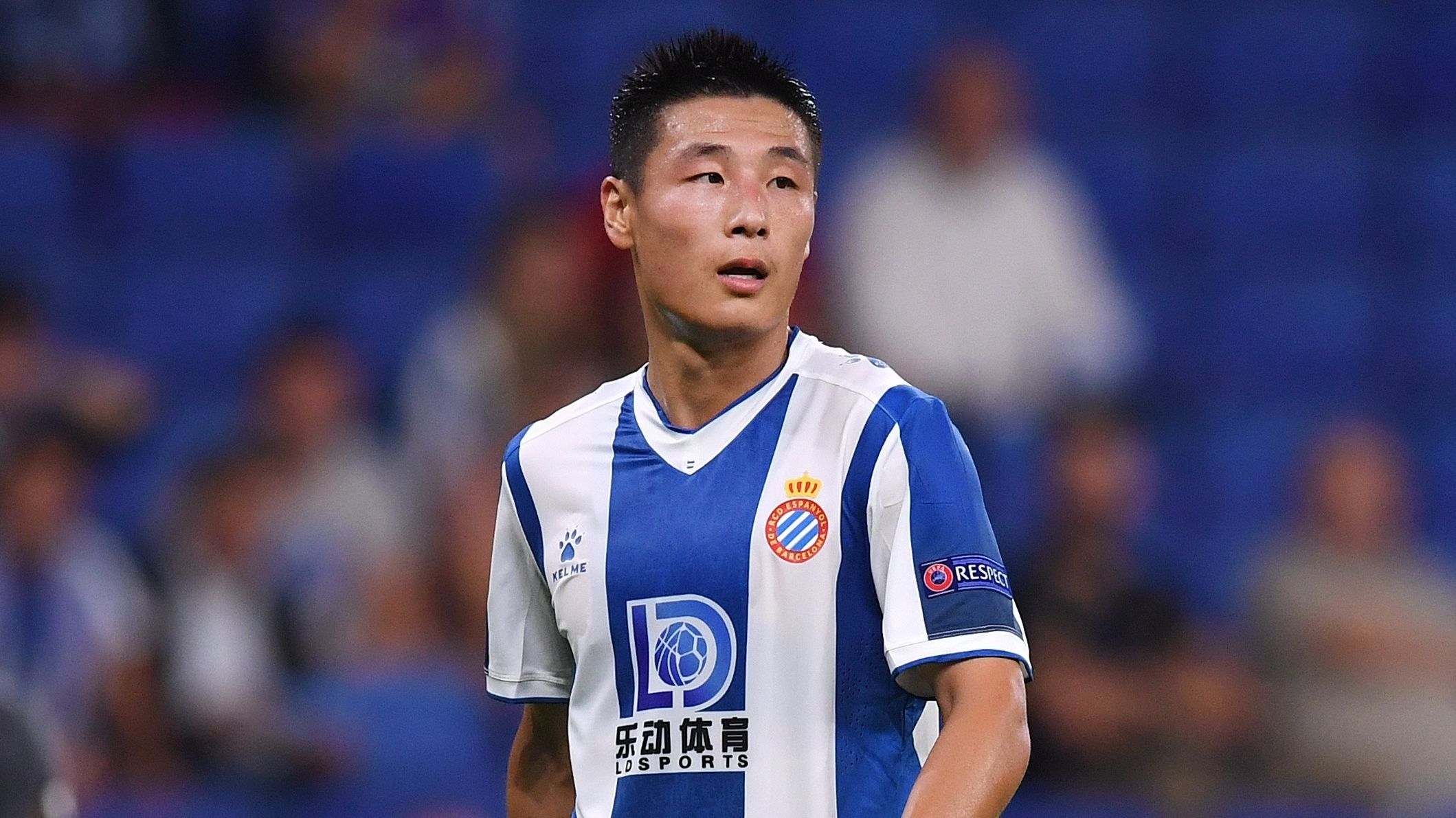 Wu Lei Espanyol Ferencvaros Europa League