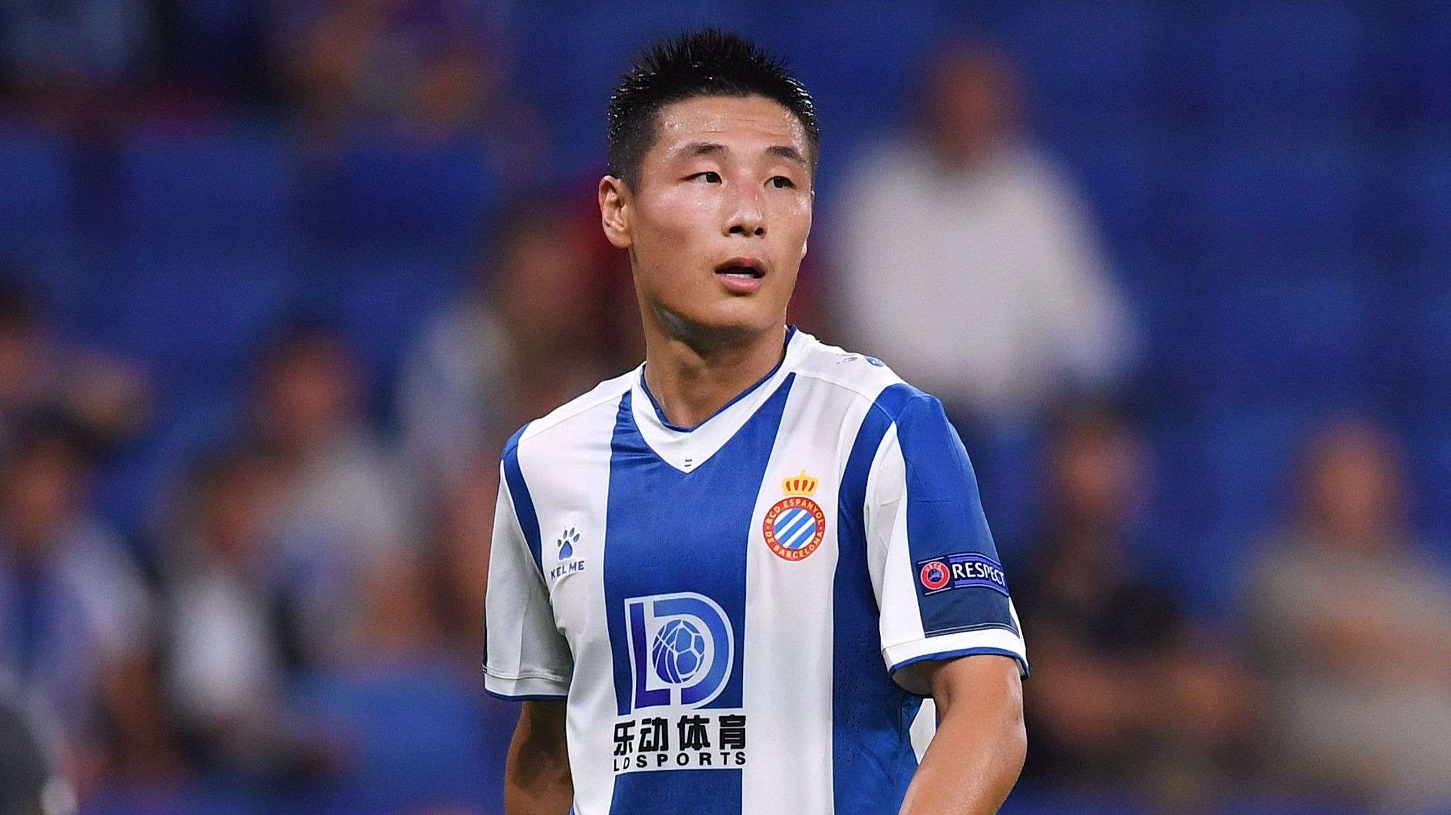 Wu Lei Espanyol Ferencvaros Europa League