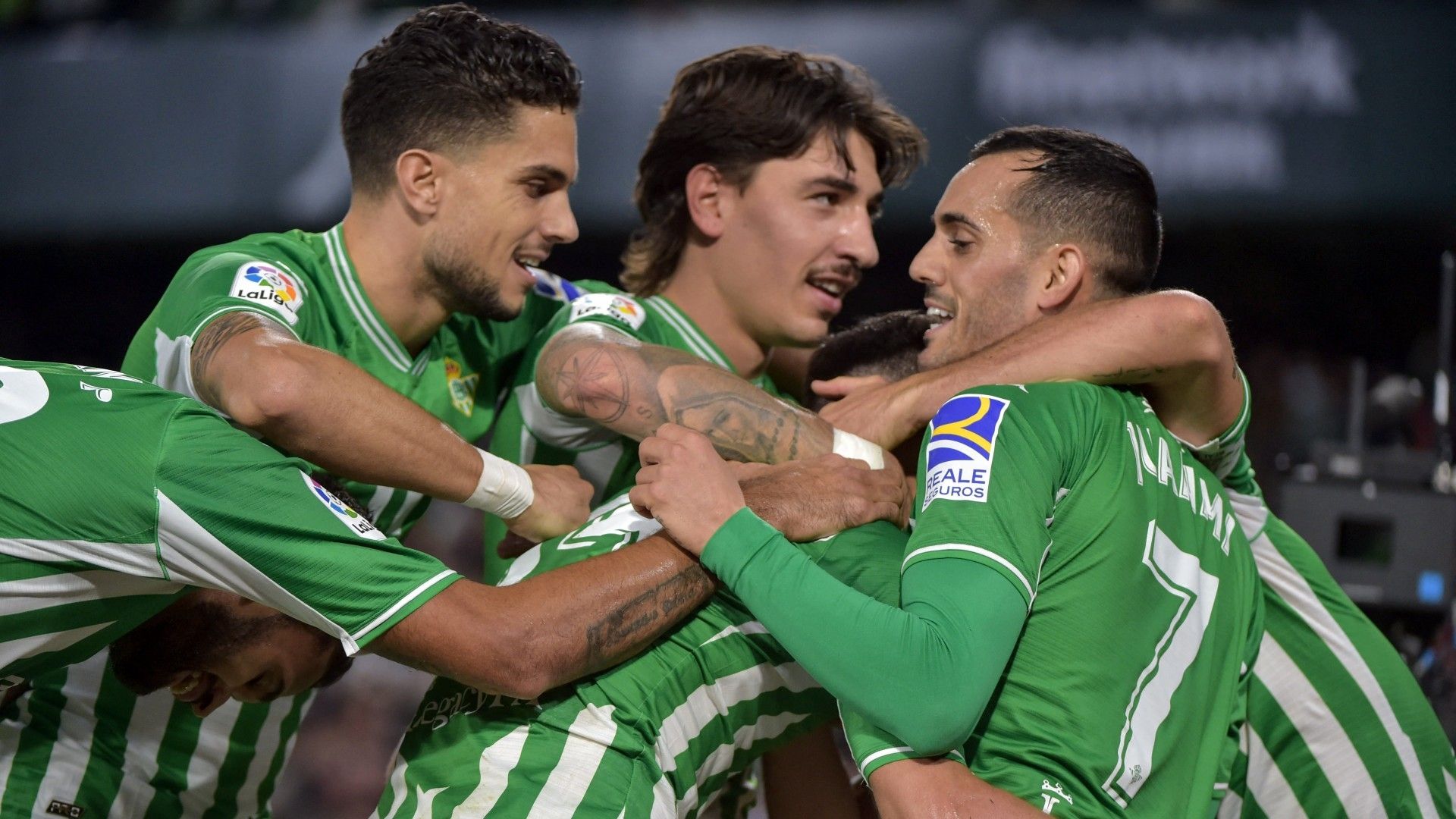 Real Betis LaLiga 12122021