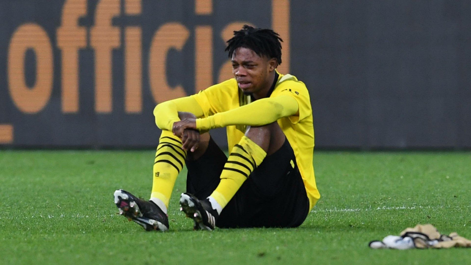 ONLY GERMANY Faroukou Cisse Borussia Dortmund 2023