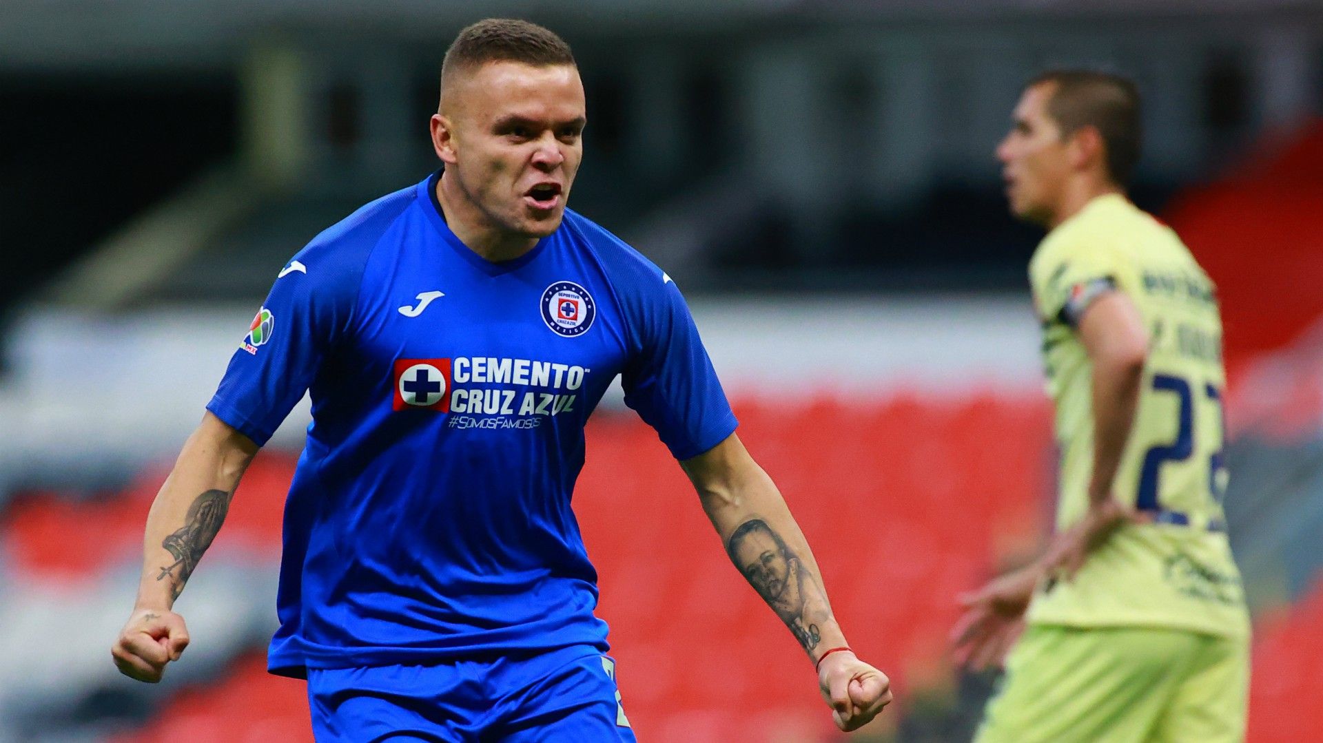 Cabecita Rodríguez Cruz Azu