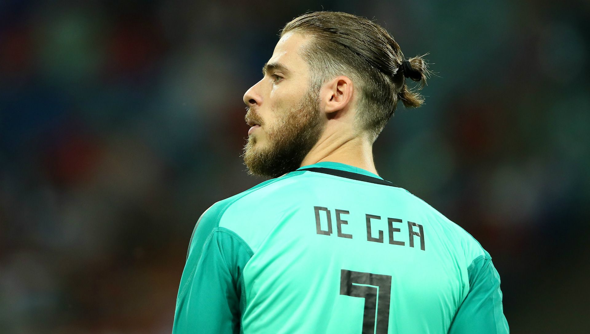 David de Gea Spain 2018 World Cup
