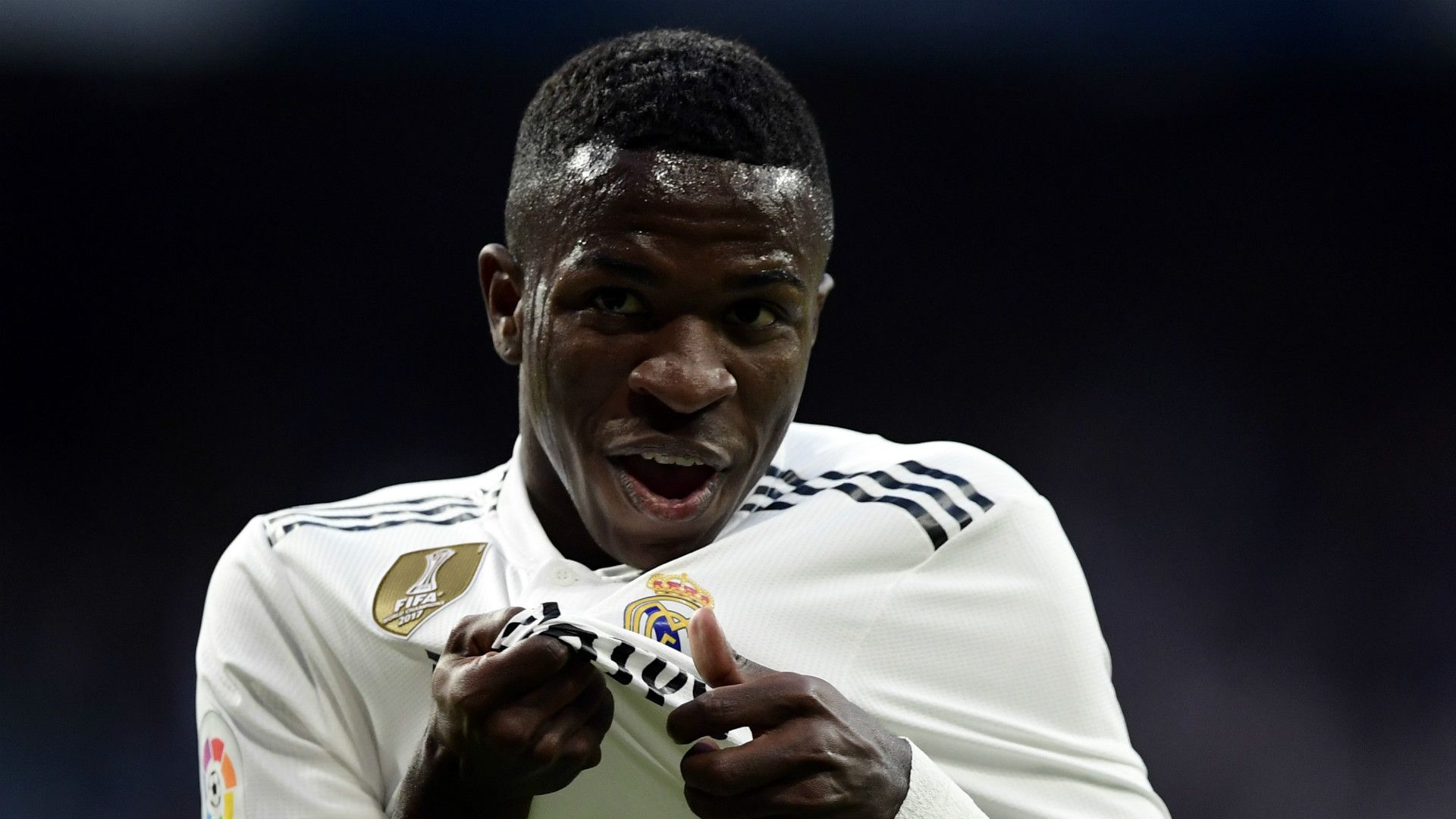 Vinicius Jr Real Madrid 2018-19