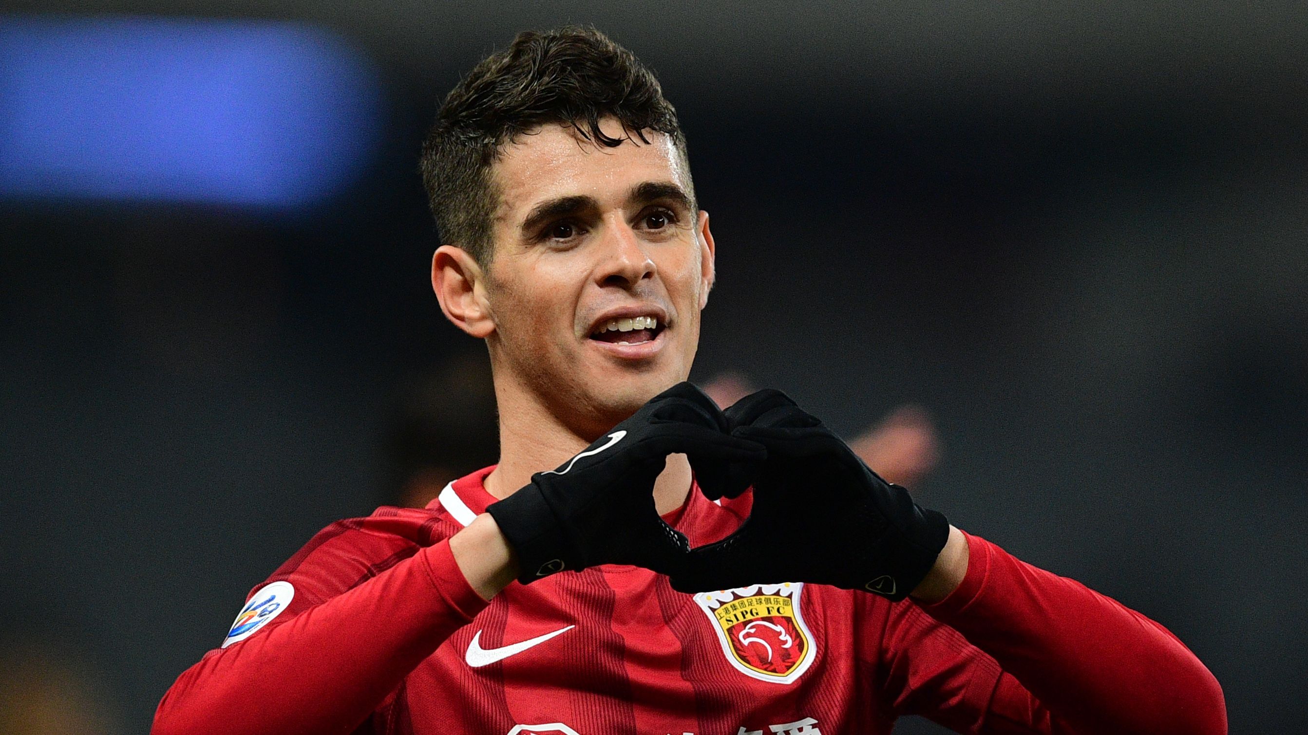 Oscar, Shanghai, 13042017