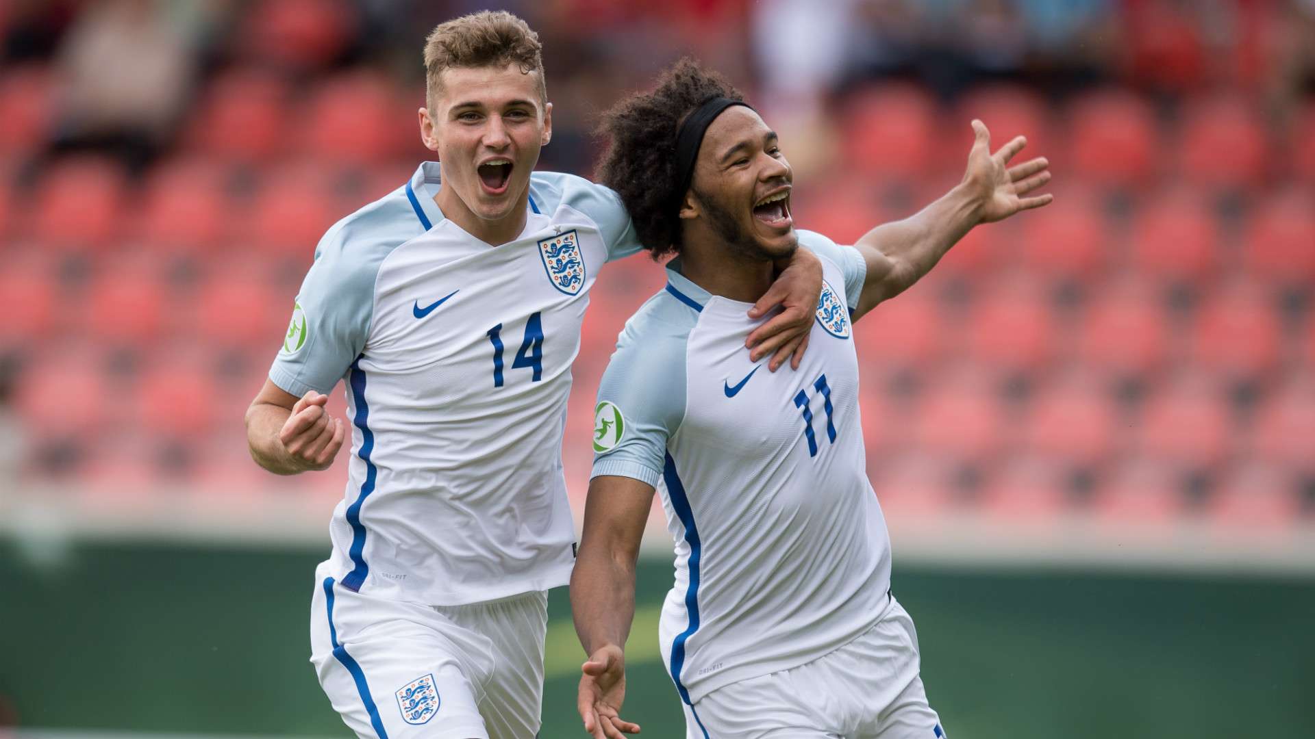 England European Championship U19