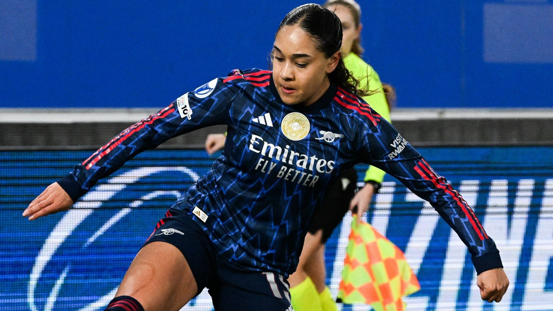 Olivia Smith Arsenal Women 2025-26