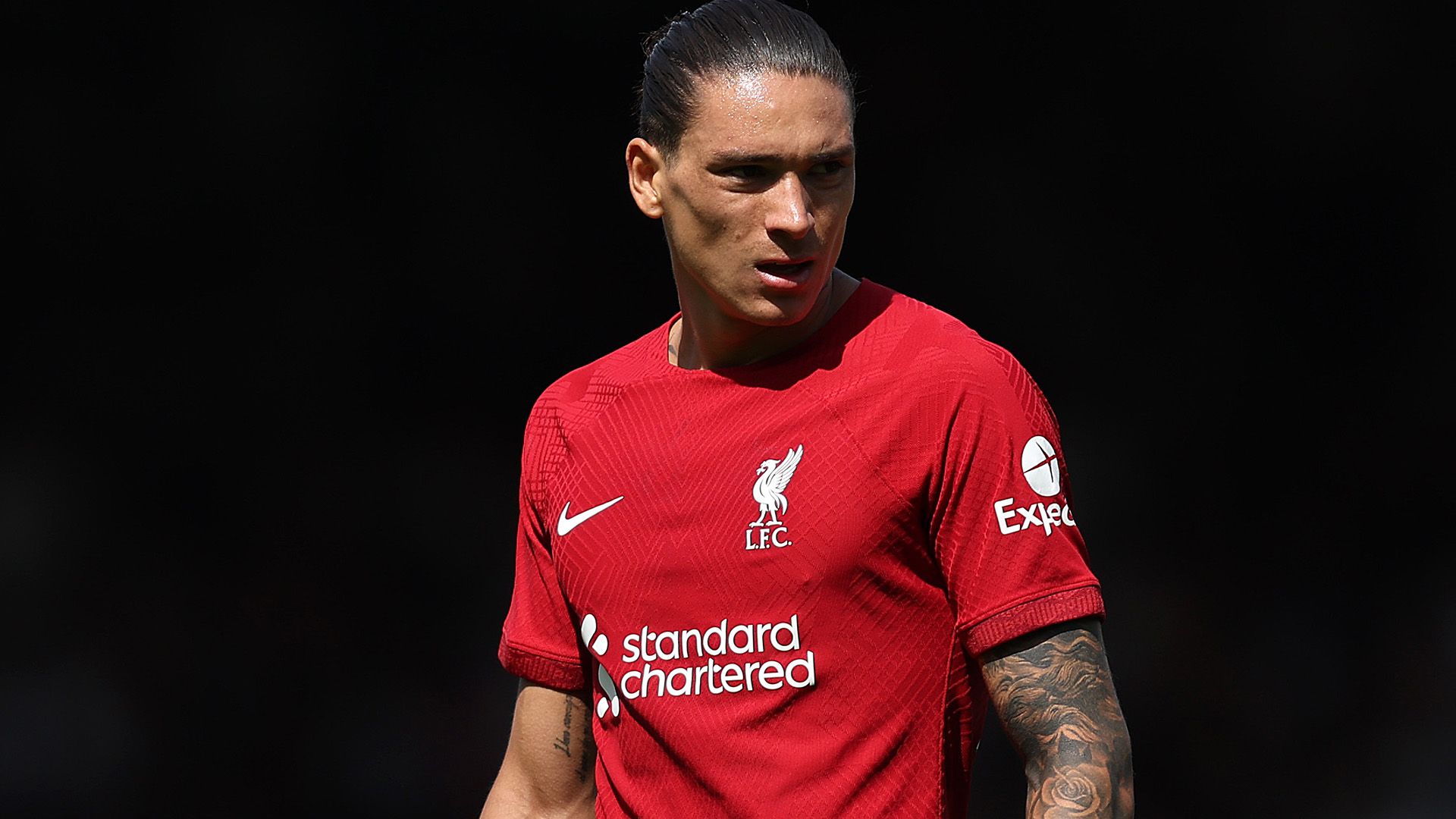 Darwin Nunez Liverpool 2022-23