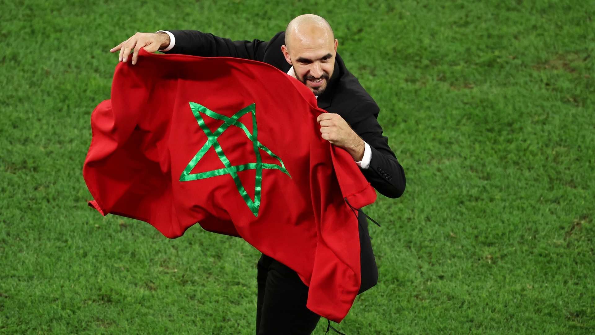 20221209 Walid Regragui