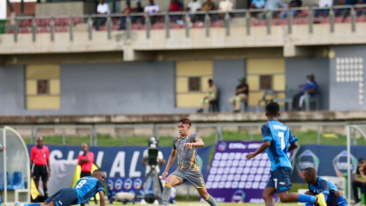 Kaizer Chiefs, Richards Bay, January 2026