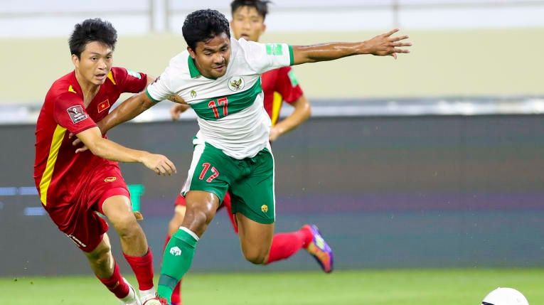 Vietnam vs Indonesia | Asian Qualifiers World Cup Qatar 2022