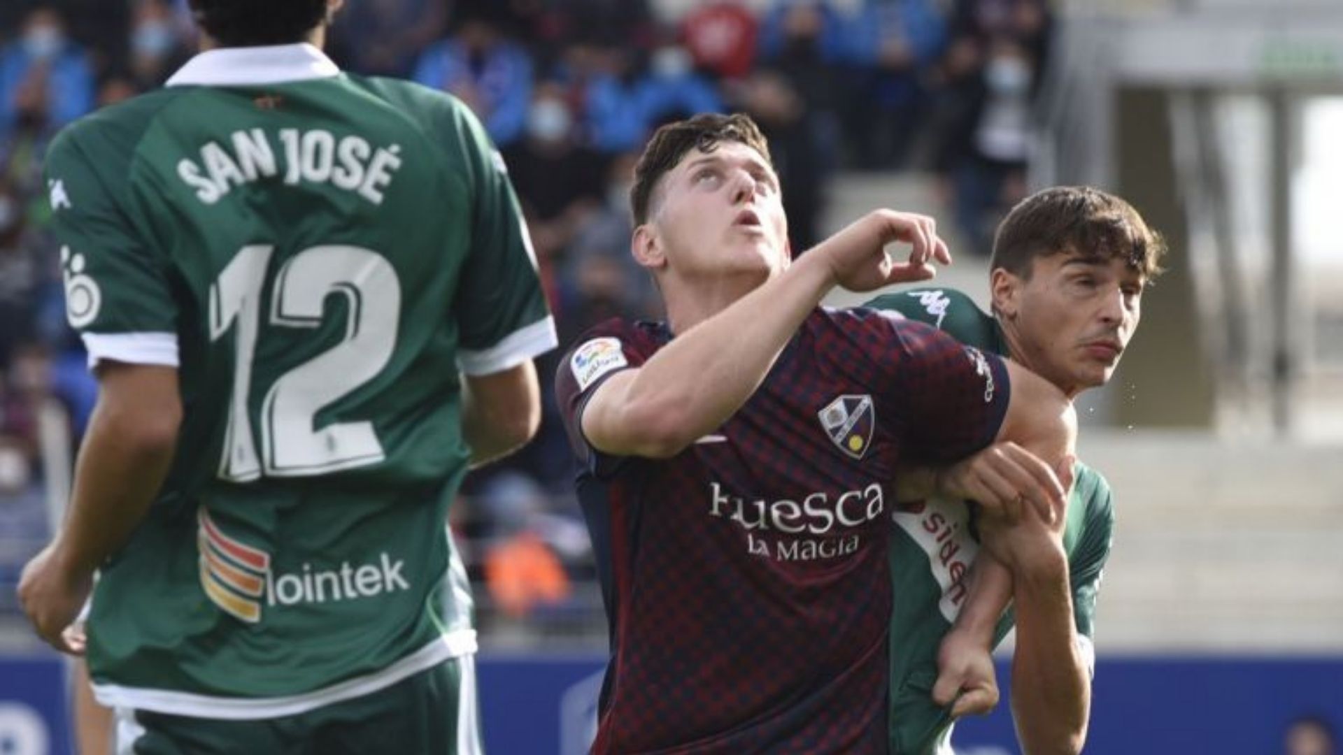 HUESCA AMOREBIETA 30102021