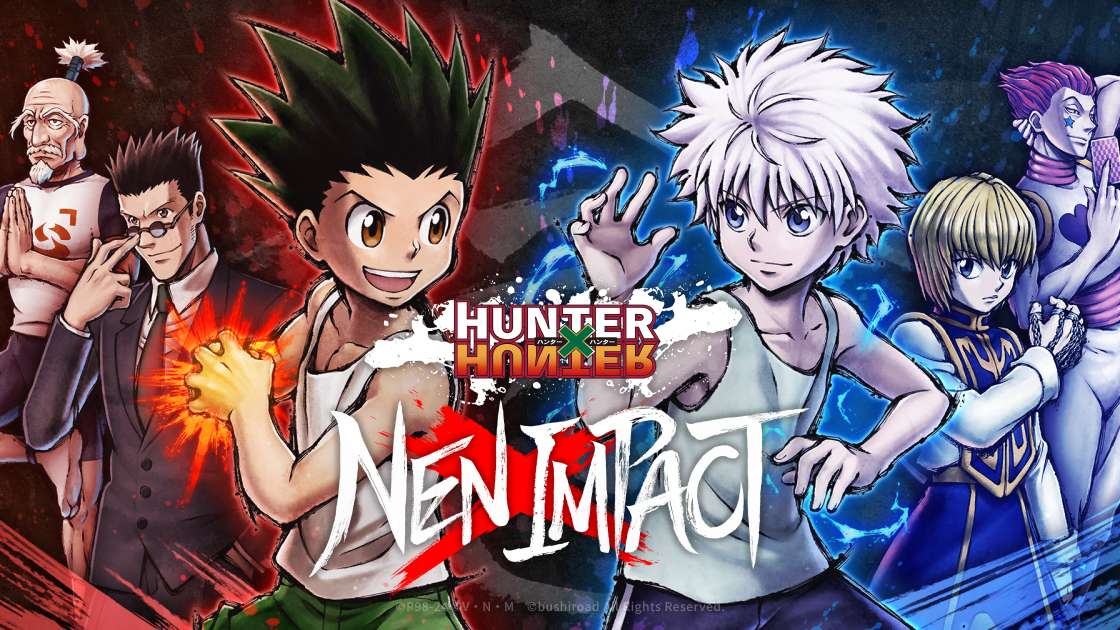 HUNTER×HUNTER NEN×IMPACT