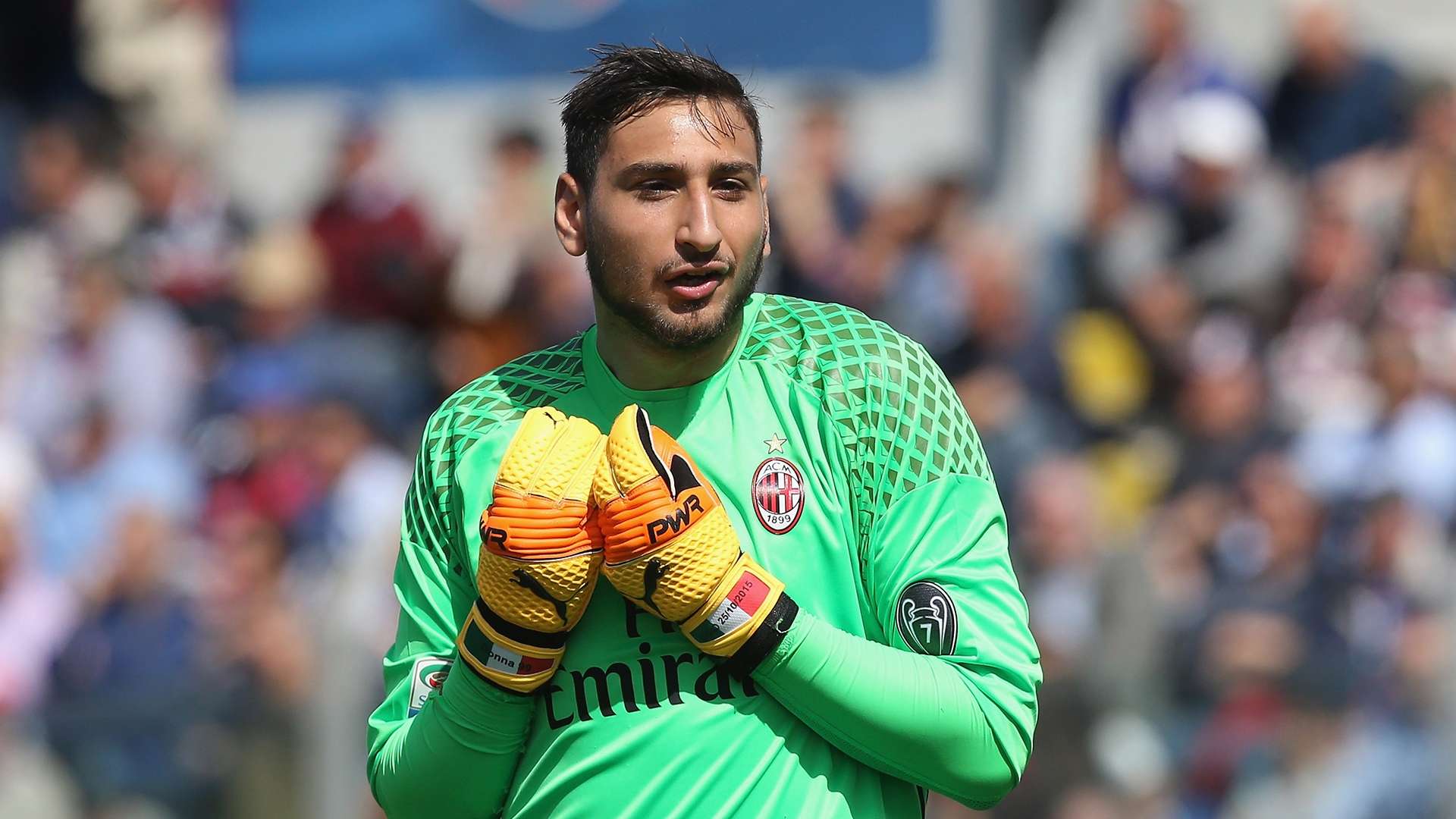 Gianluigi Donnarumma AC Milan