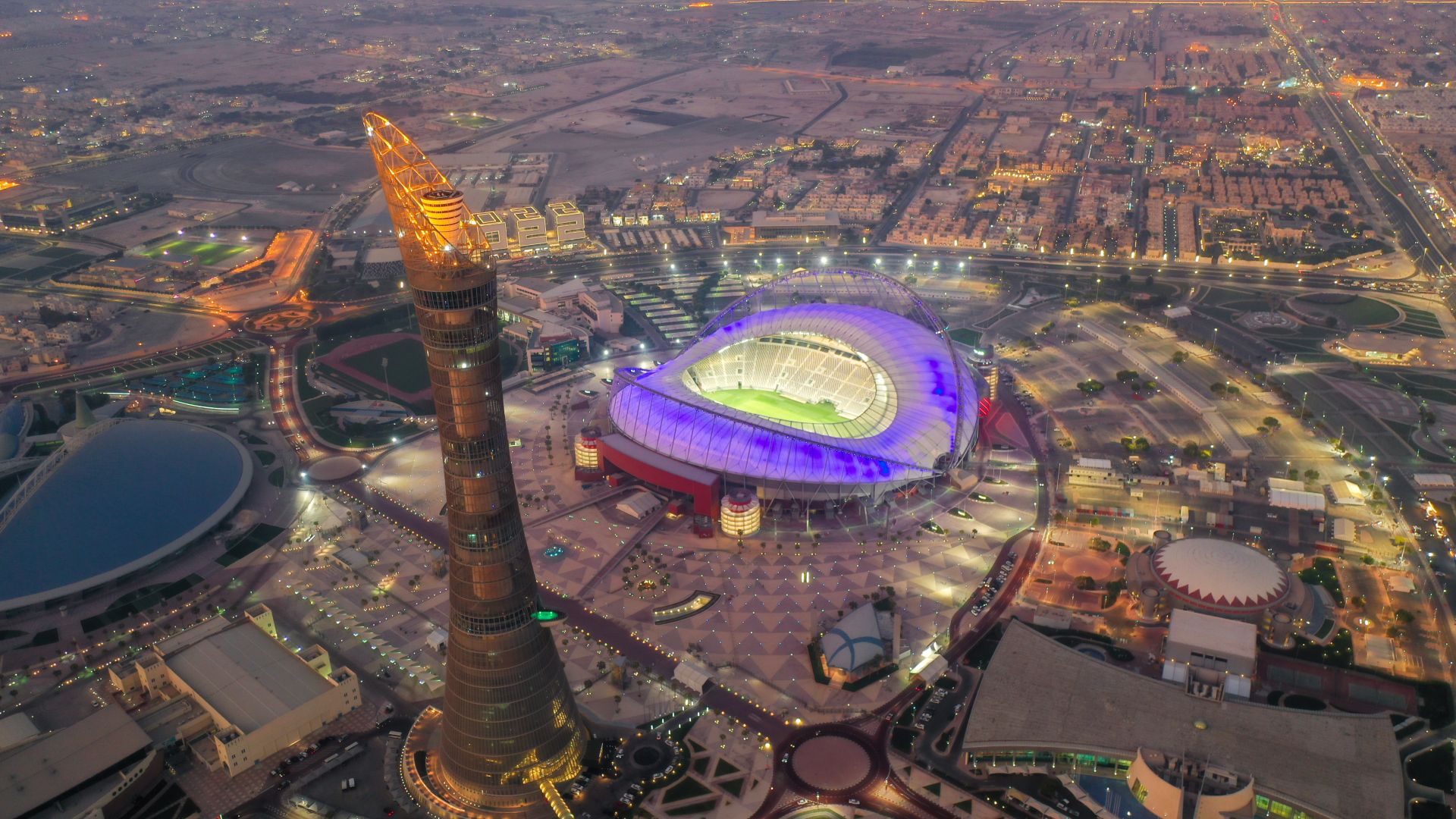 Khalifa International Stadium