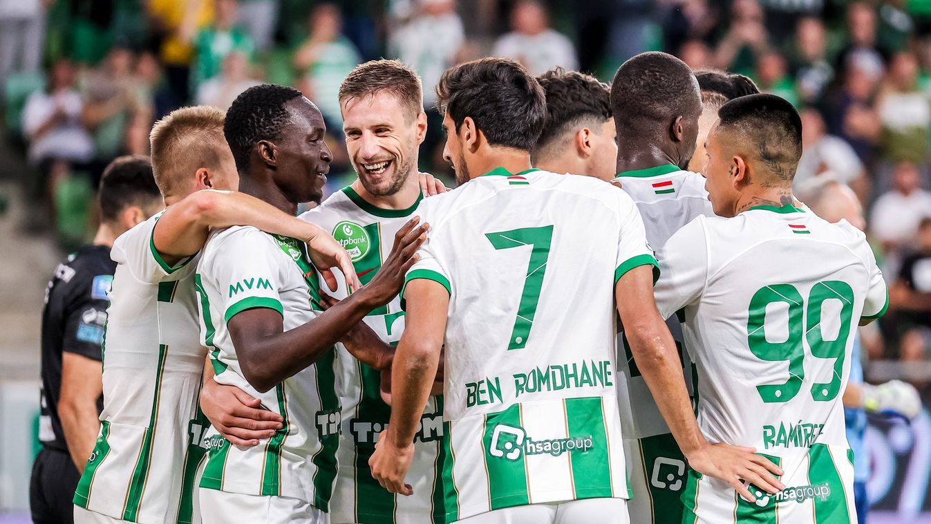 Romdhane Varga Ferencváros