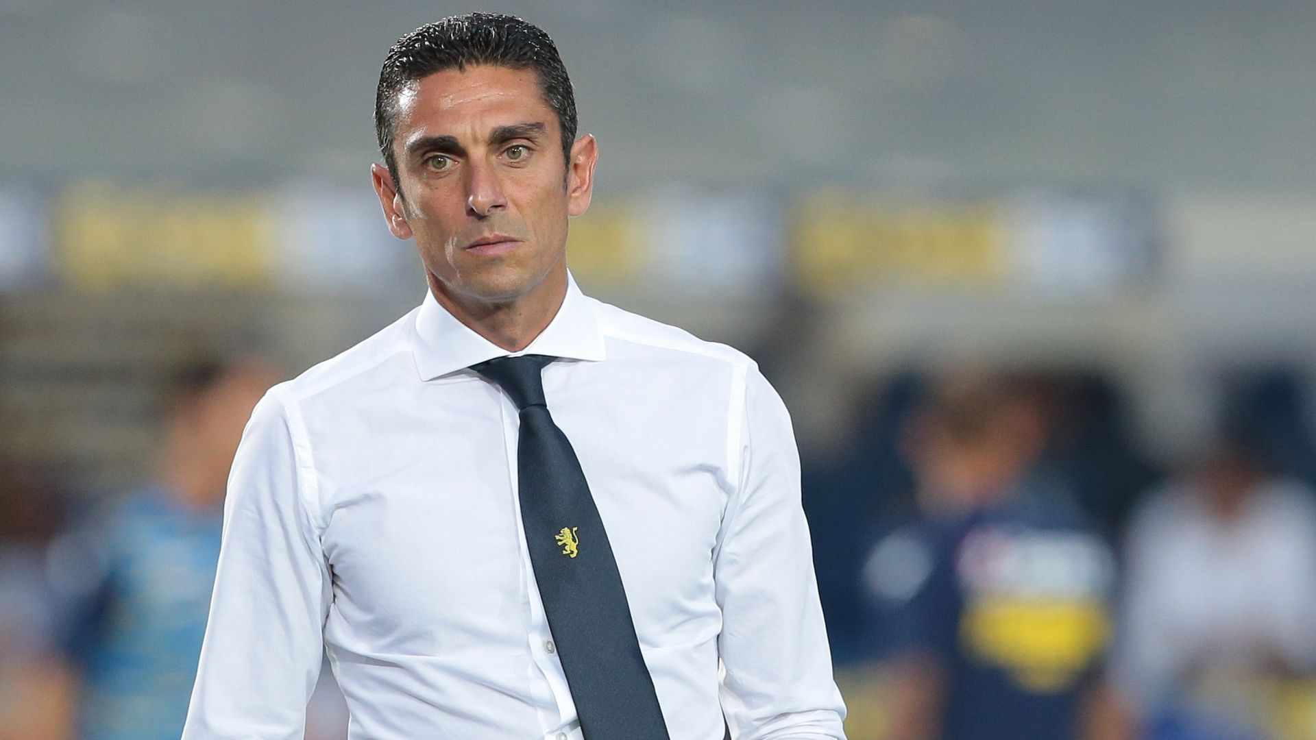 Moreno Longo - Frosinone