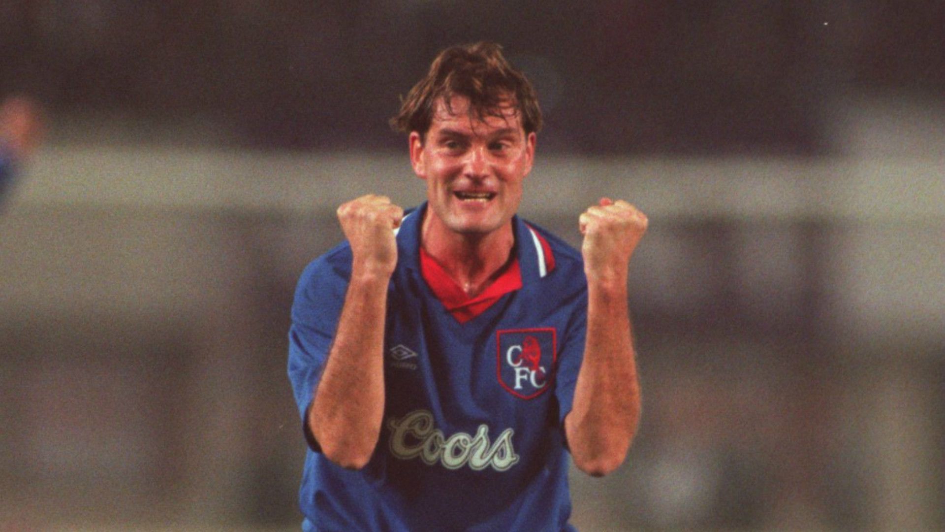 Glenn Hoddle Chelsea 1994