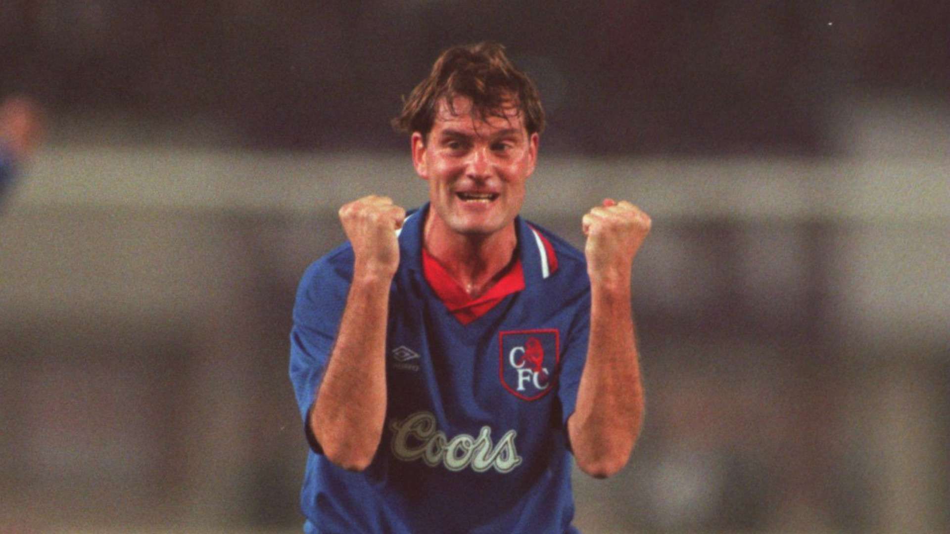 Glenn Hoddle Chelsea 1994