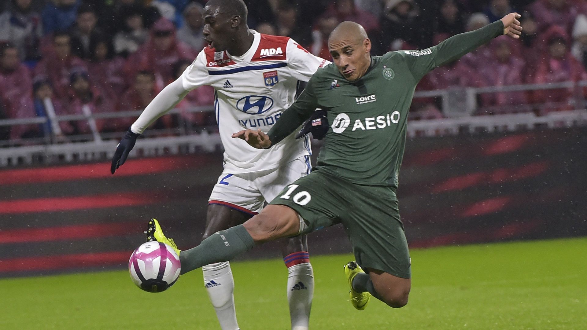 WAHBI KHAZRI SAINT-ETIENNE