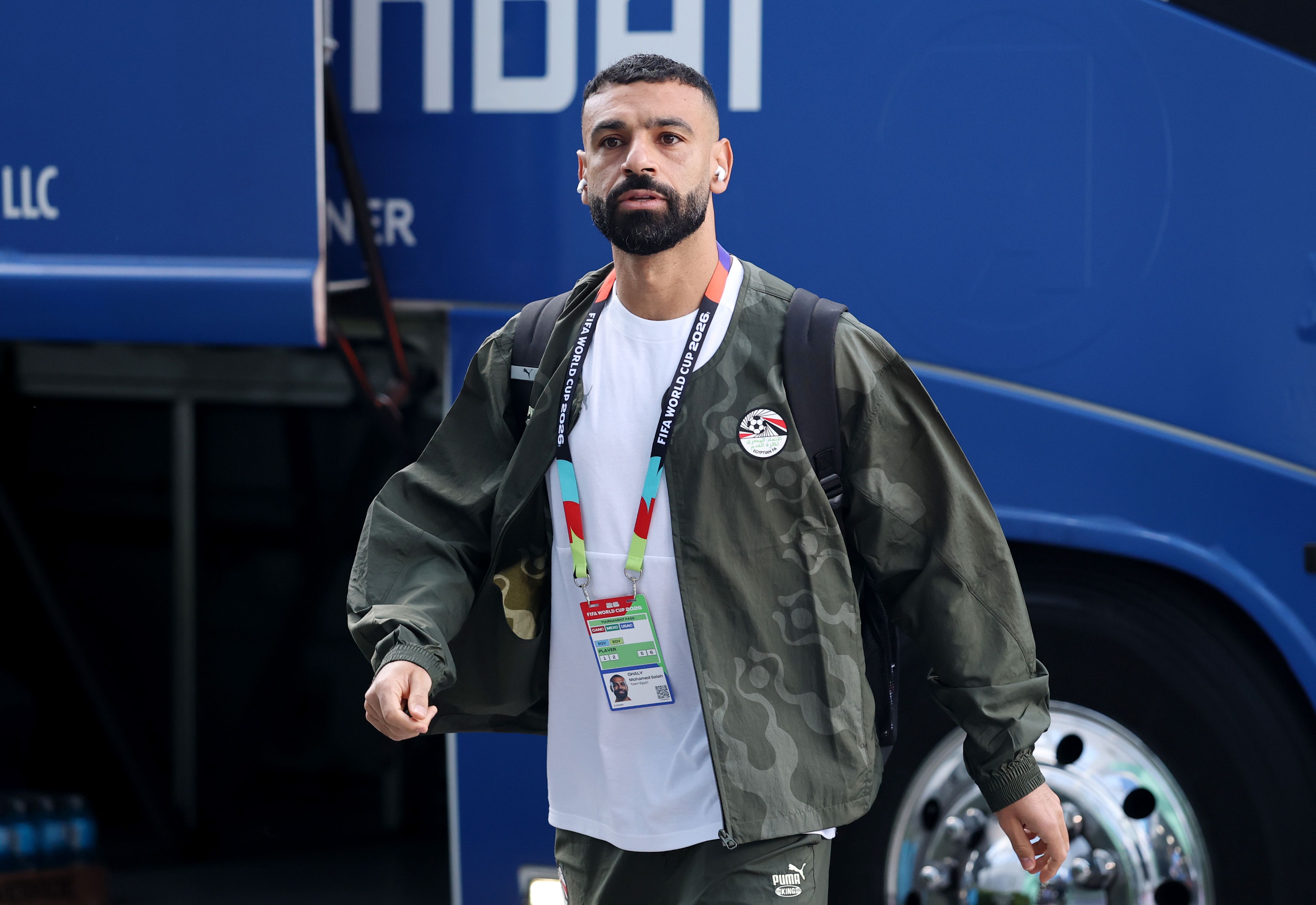 Mohamed Salah