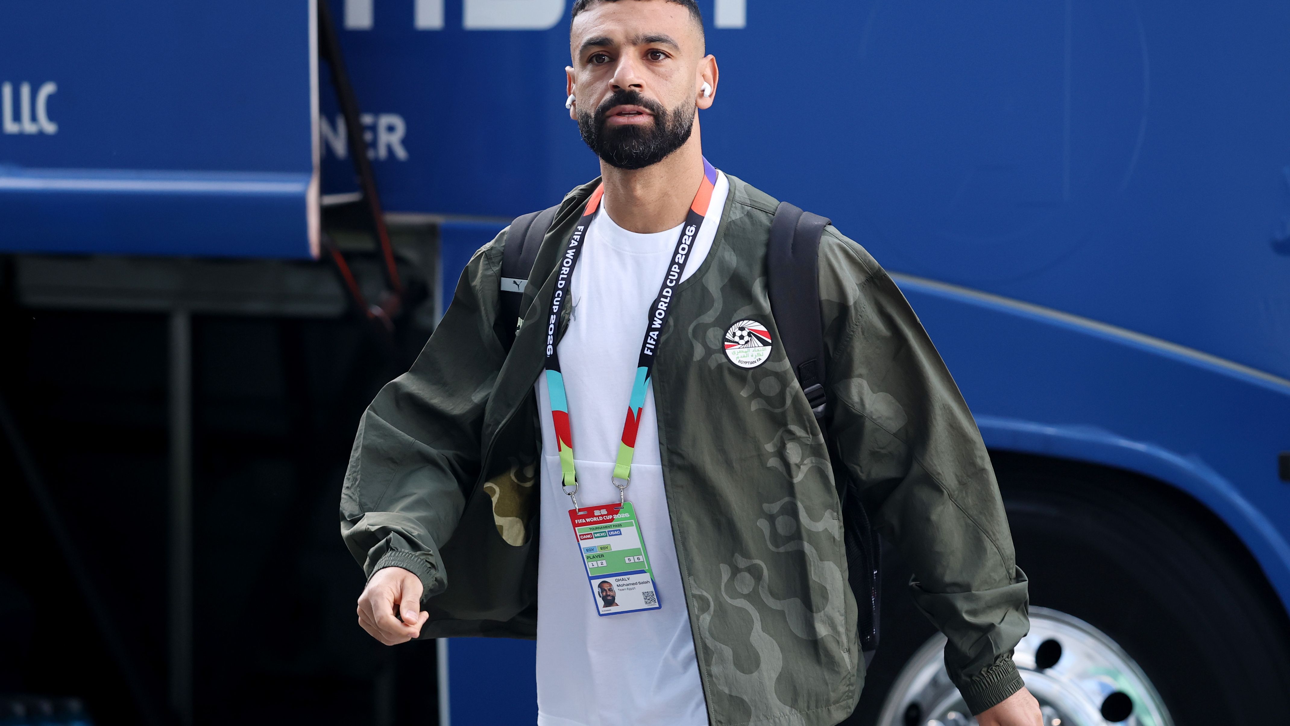Mohamed Salah
