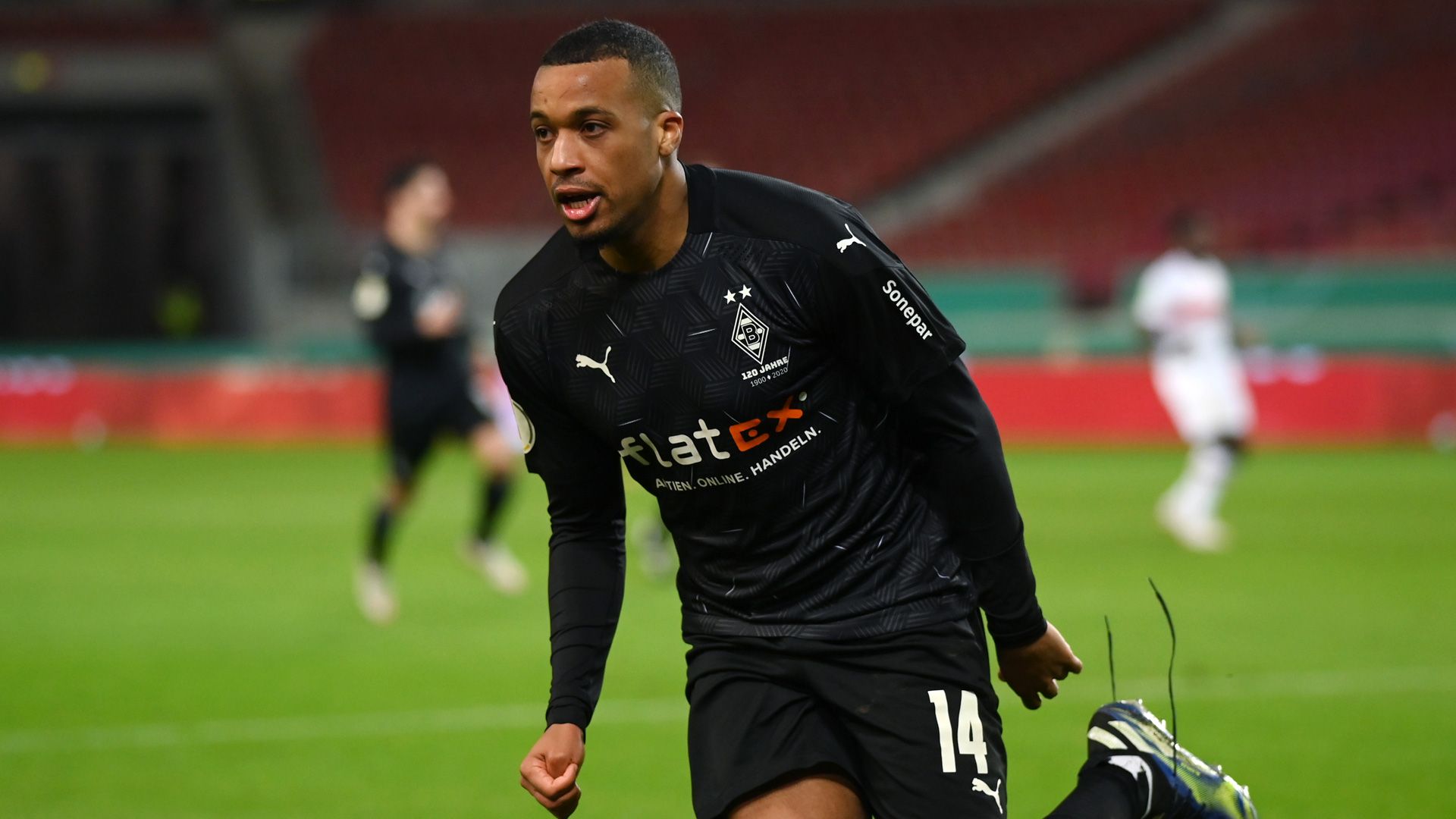 Plea Gladbach Stuttgart DFB-Pokal 030221