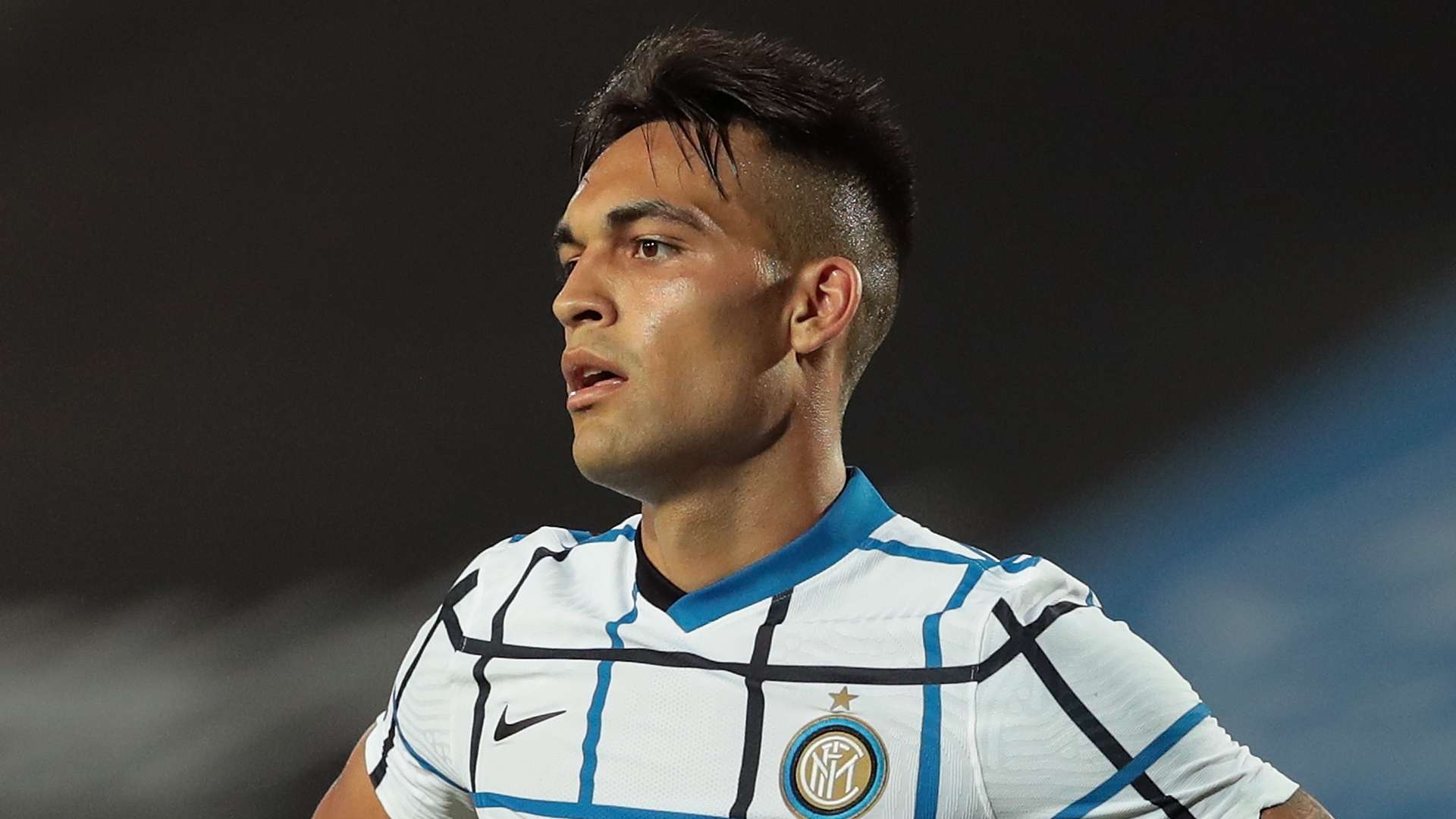 Lautaro Martinez, Inter away, Serie A 2020-21