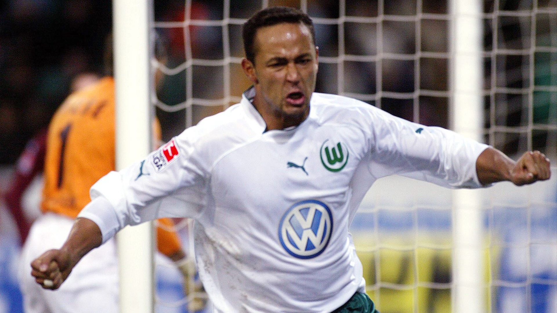 Fernando Baiano VfL Wolfsburg 2003