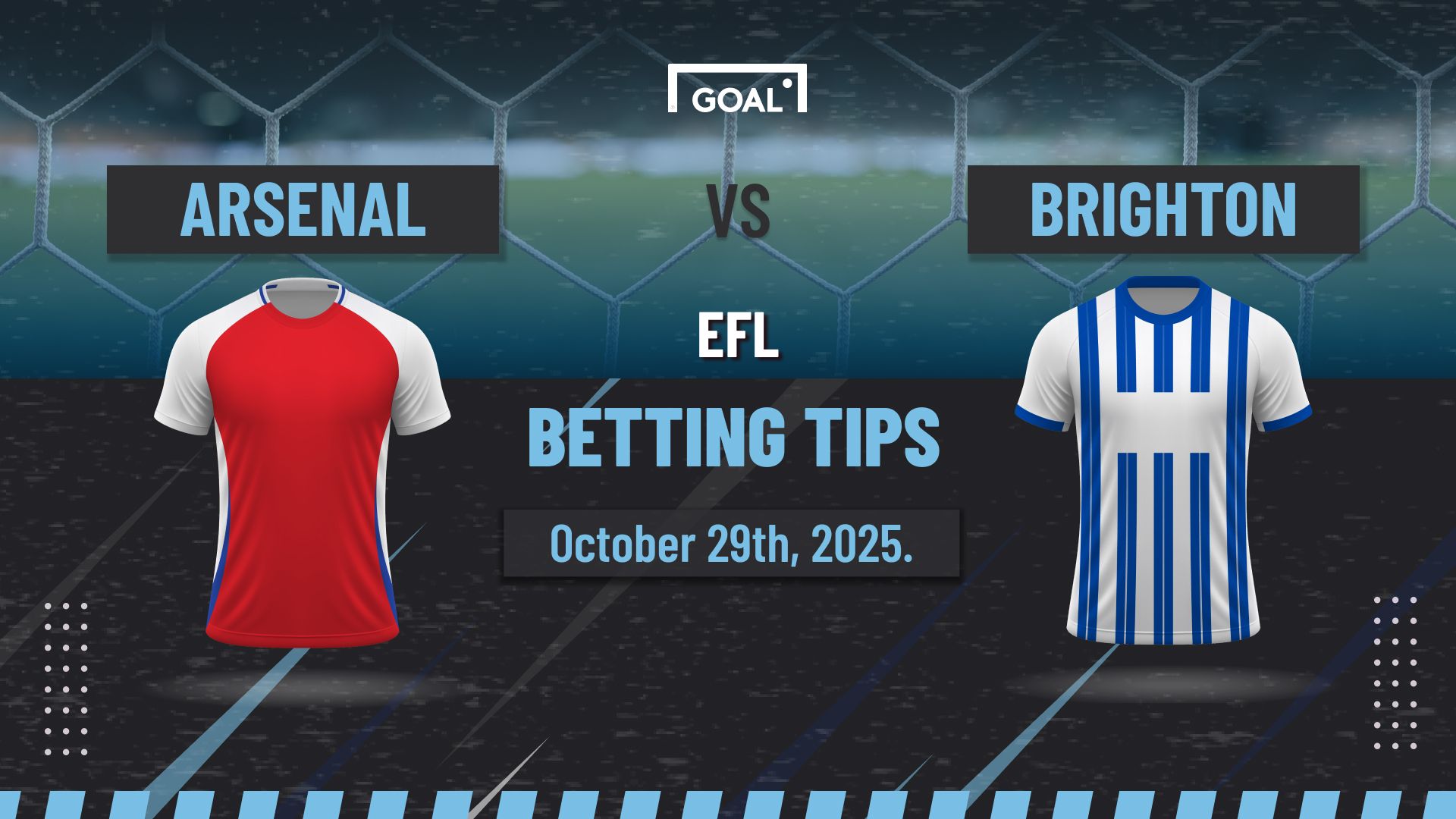 Arsenal vs Brighton Predictions