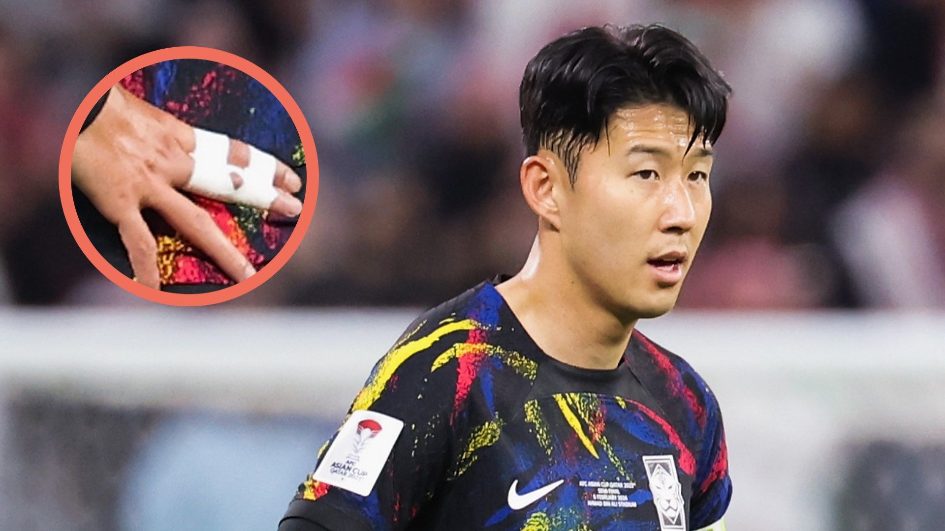 Son Heung-min South Korea