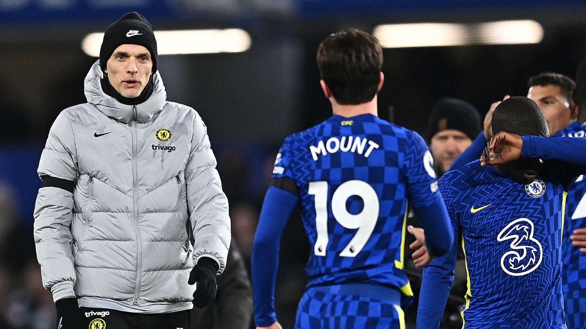 Thomas Tuchel Chelsea 2021-22