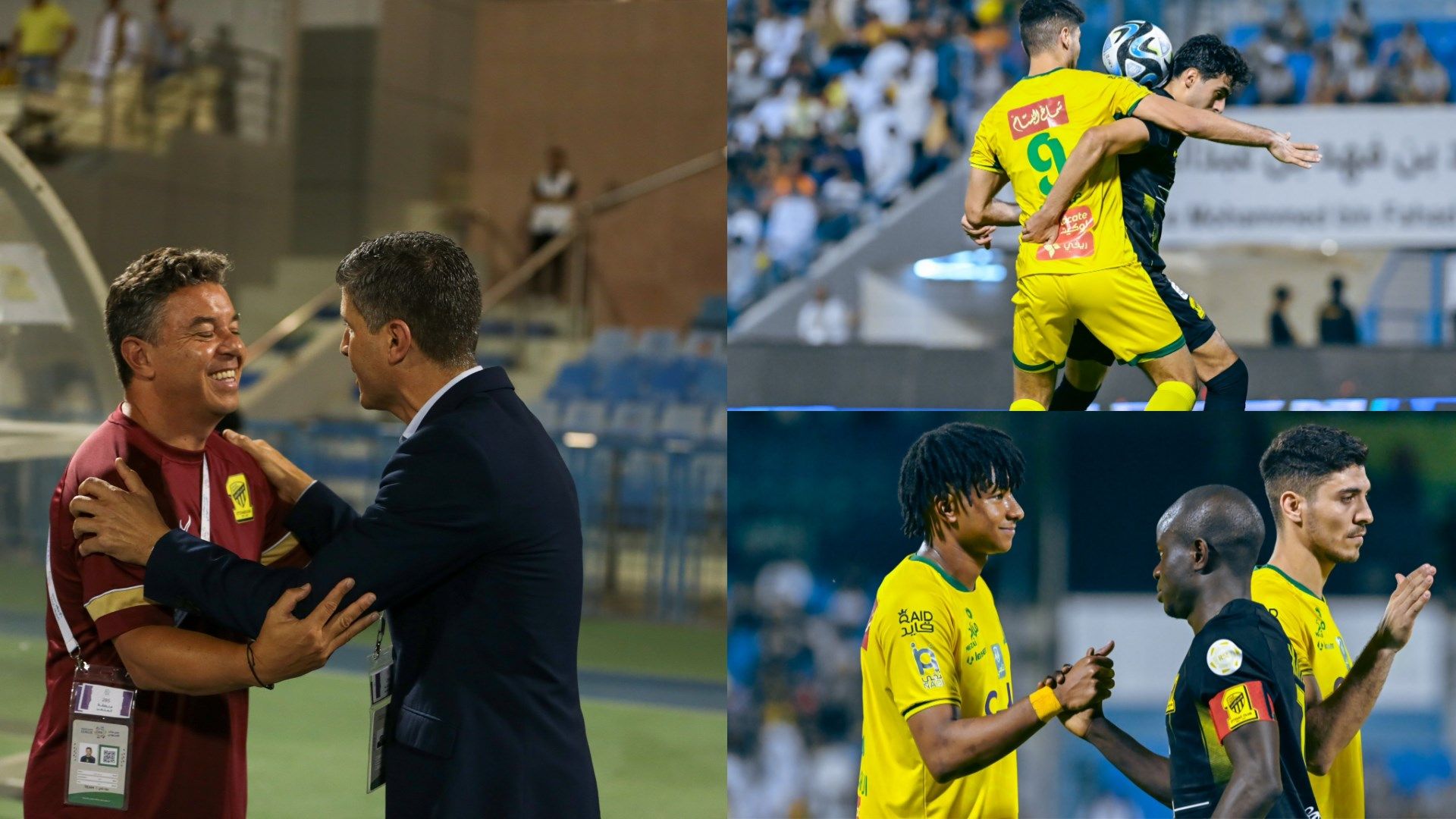 Ittihad Khaleej RSL 2024