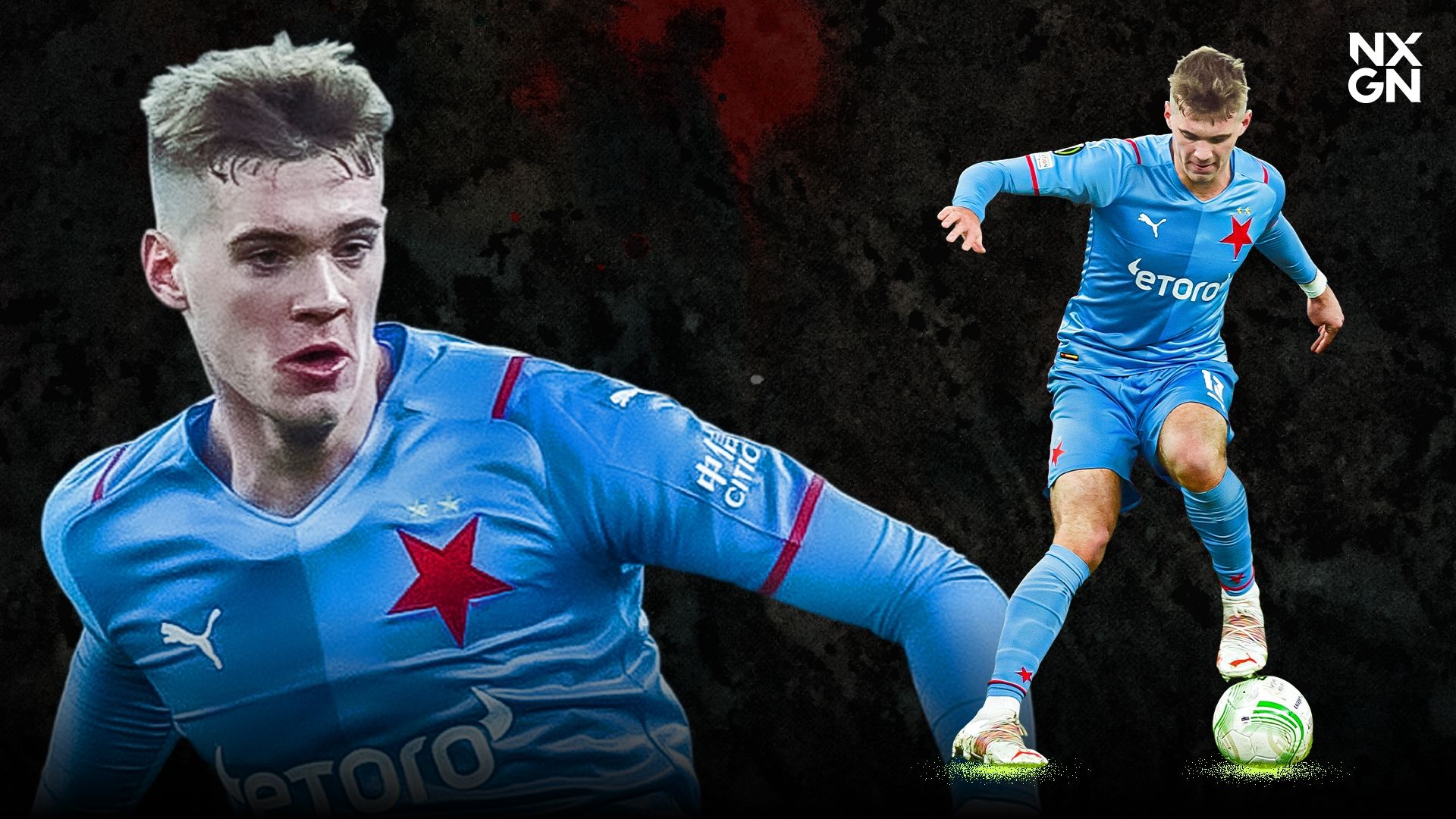 Daniel Samek NXGN GFX