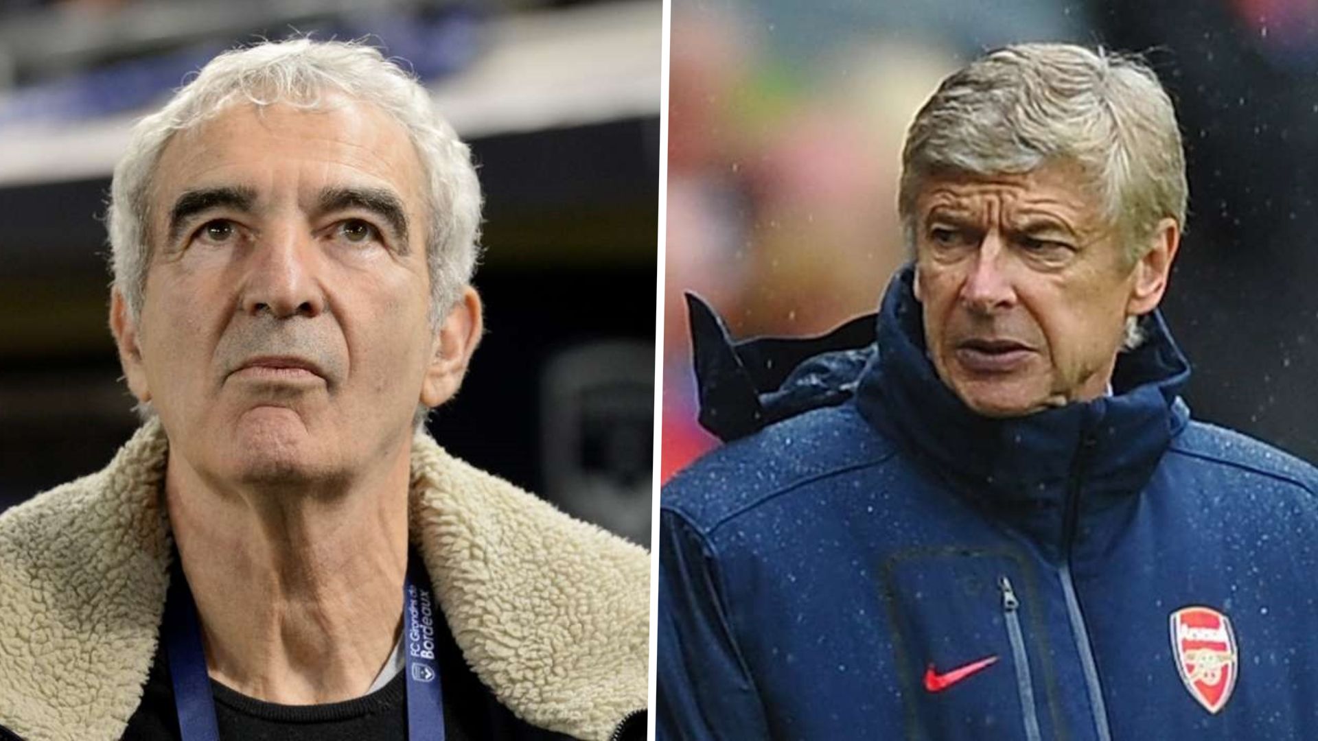 Domenech / Wenger