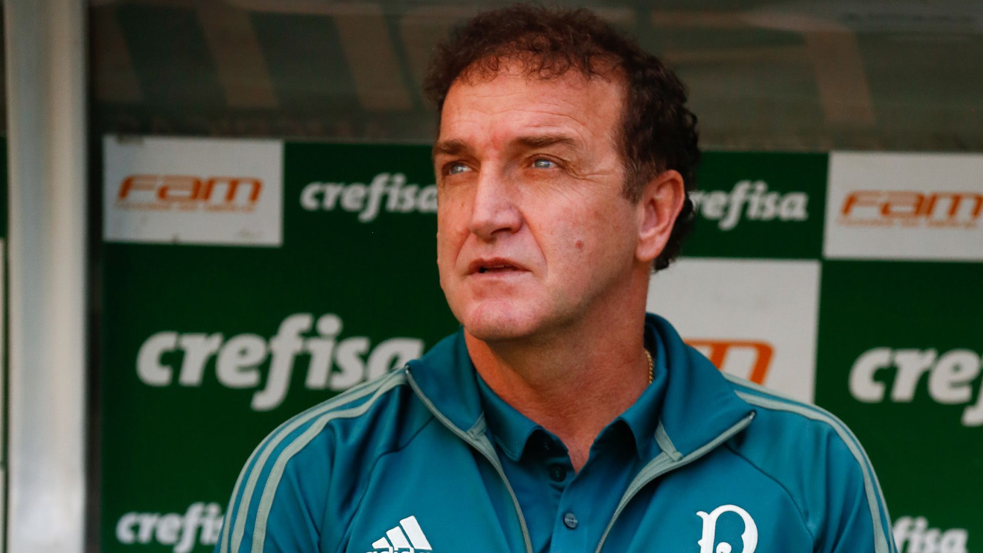 Cuca Palmeiras Vasco Brasileirao Serie A 14052017