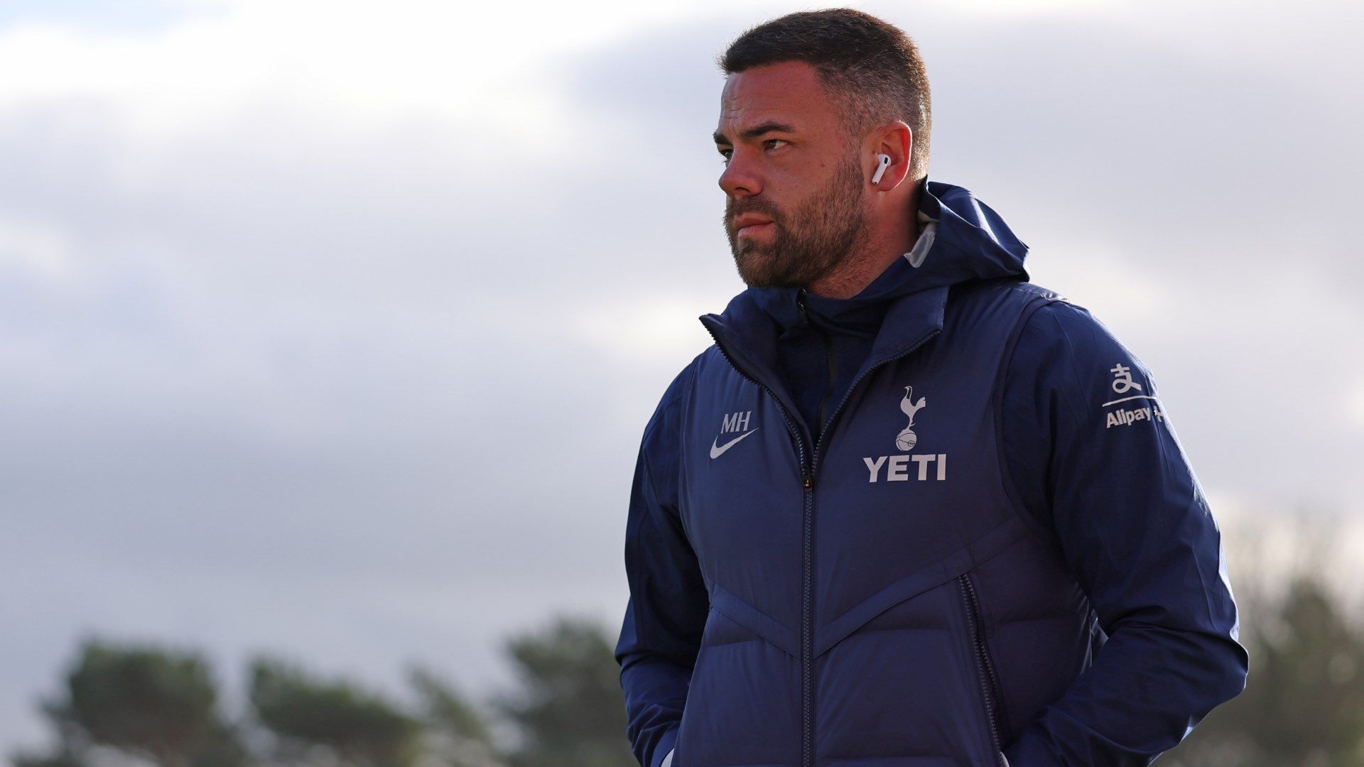 Martin Ho Tottenham 2025-26
