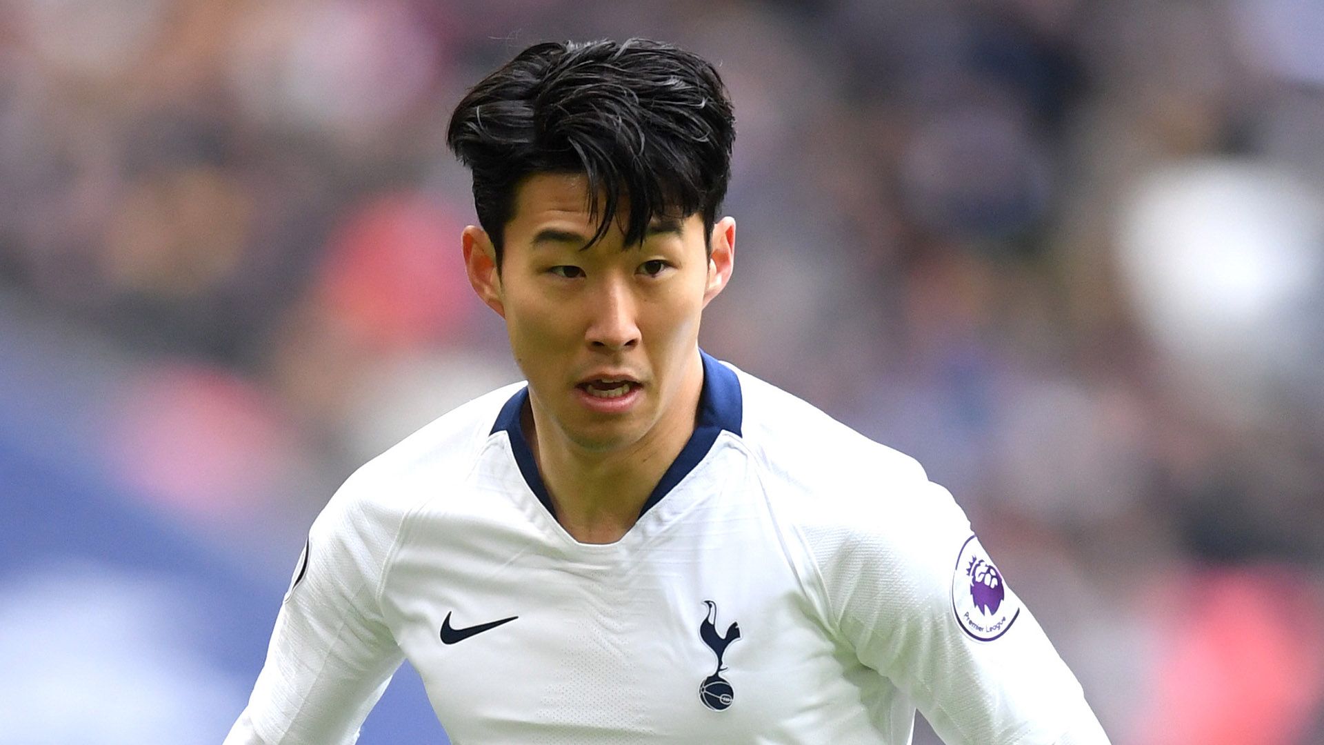 Son Heung-min Tottenham 2019