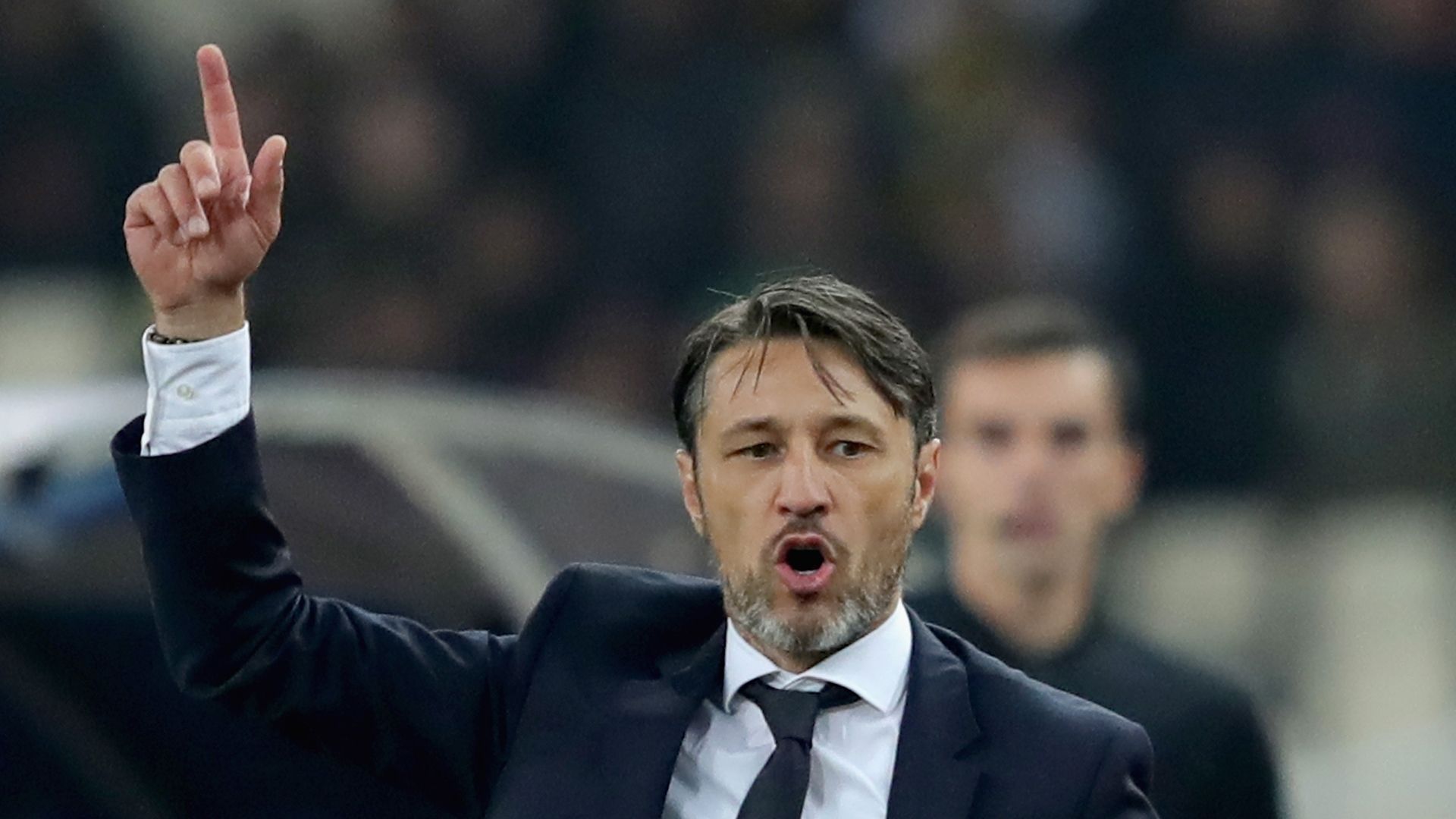 Niko Kovac Bayern 23102018