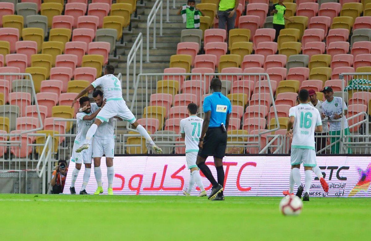 الأهلي - الوحدة