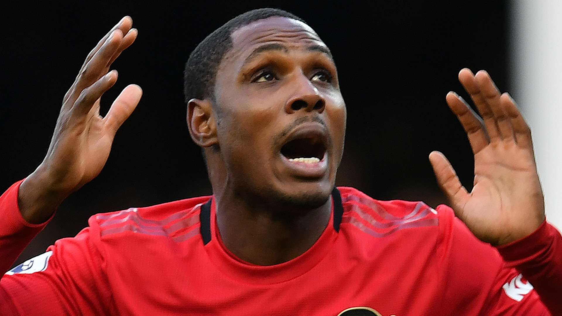 Odion Ighalo Manchester United 2019-20