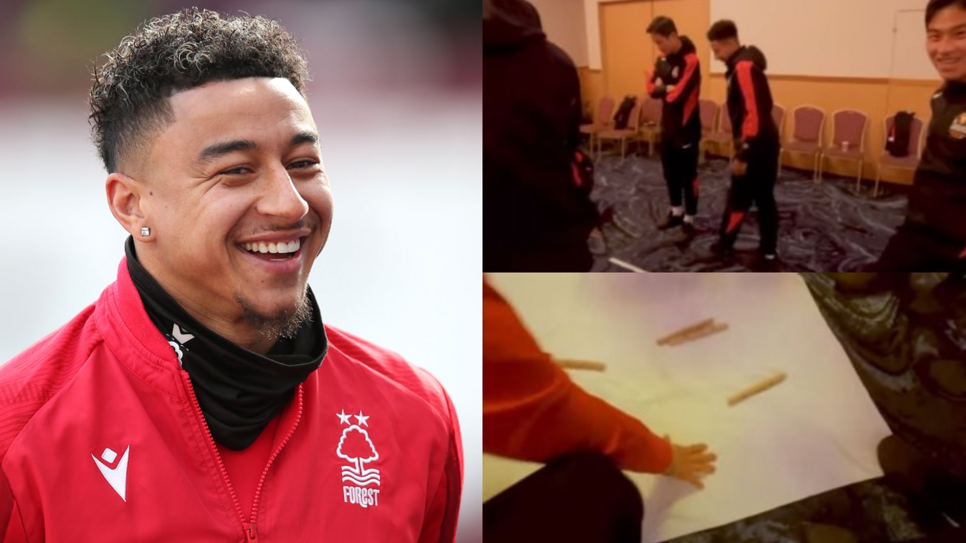 Jesse Lingard FC Seoul games