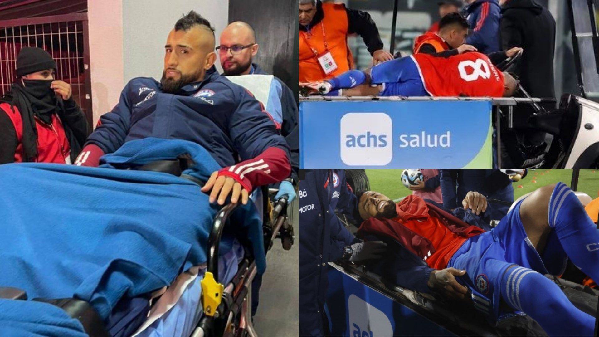 Arturo Vidal Chile