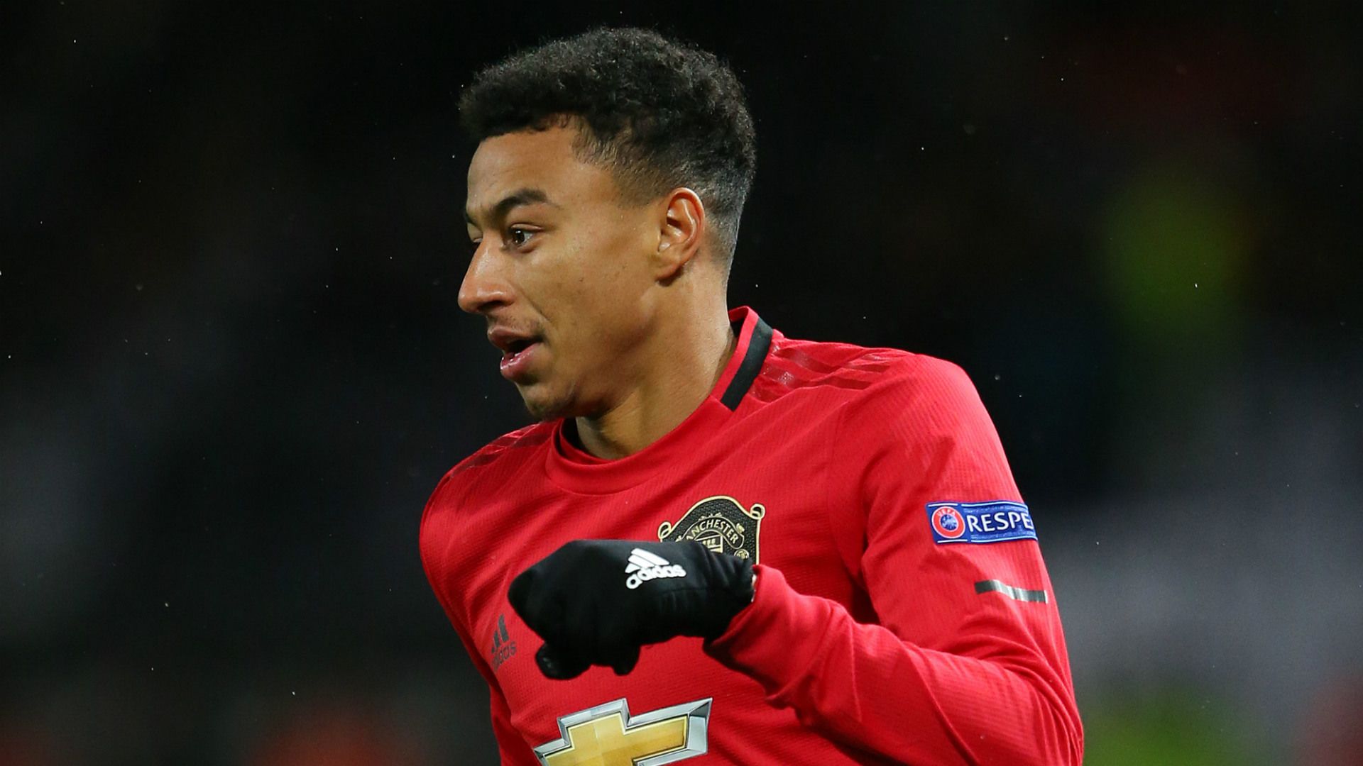 Jesse Lingard Manchester United 2019-20
