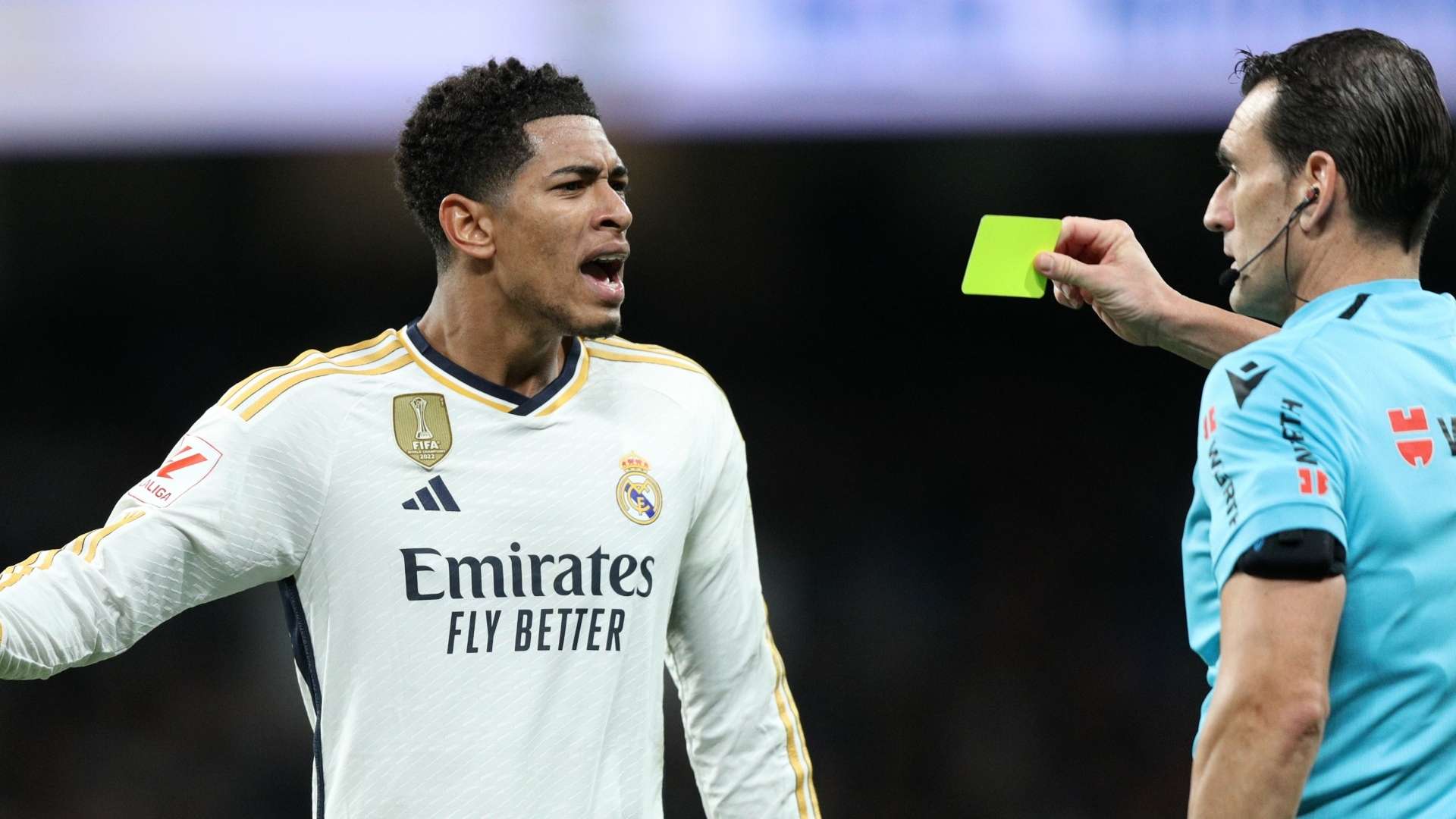 Bellingham Real Madrid 2023-24