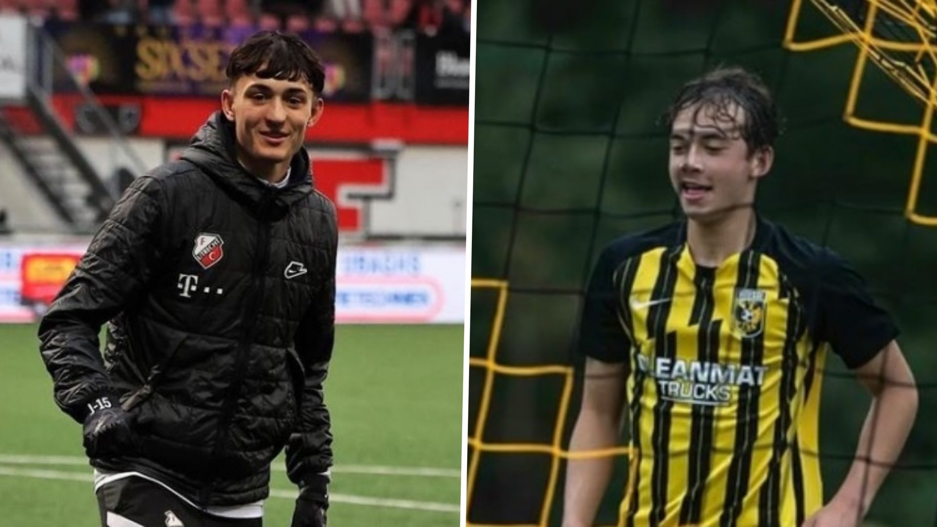 Ivar Jenner & Jim Croque