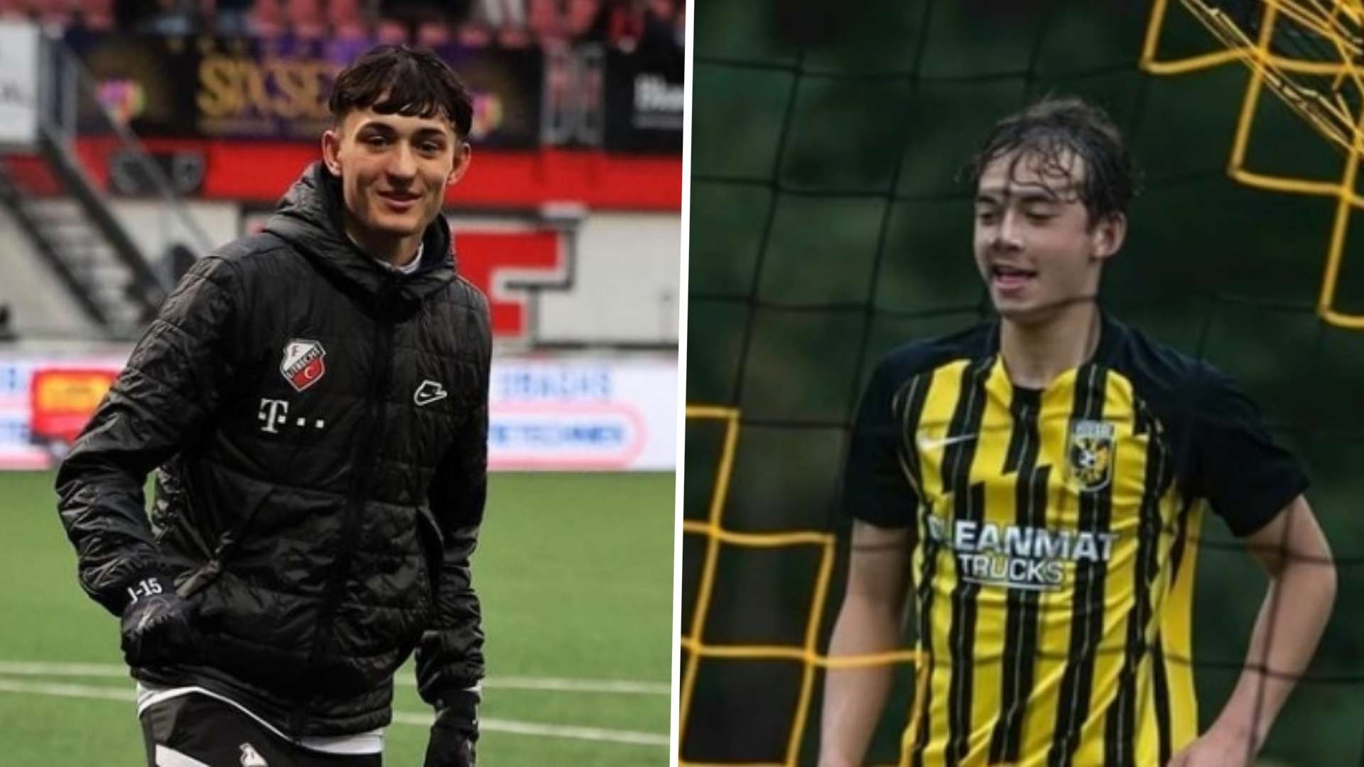 Ivar Jenner & Jim Croque