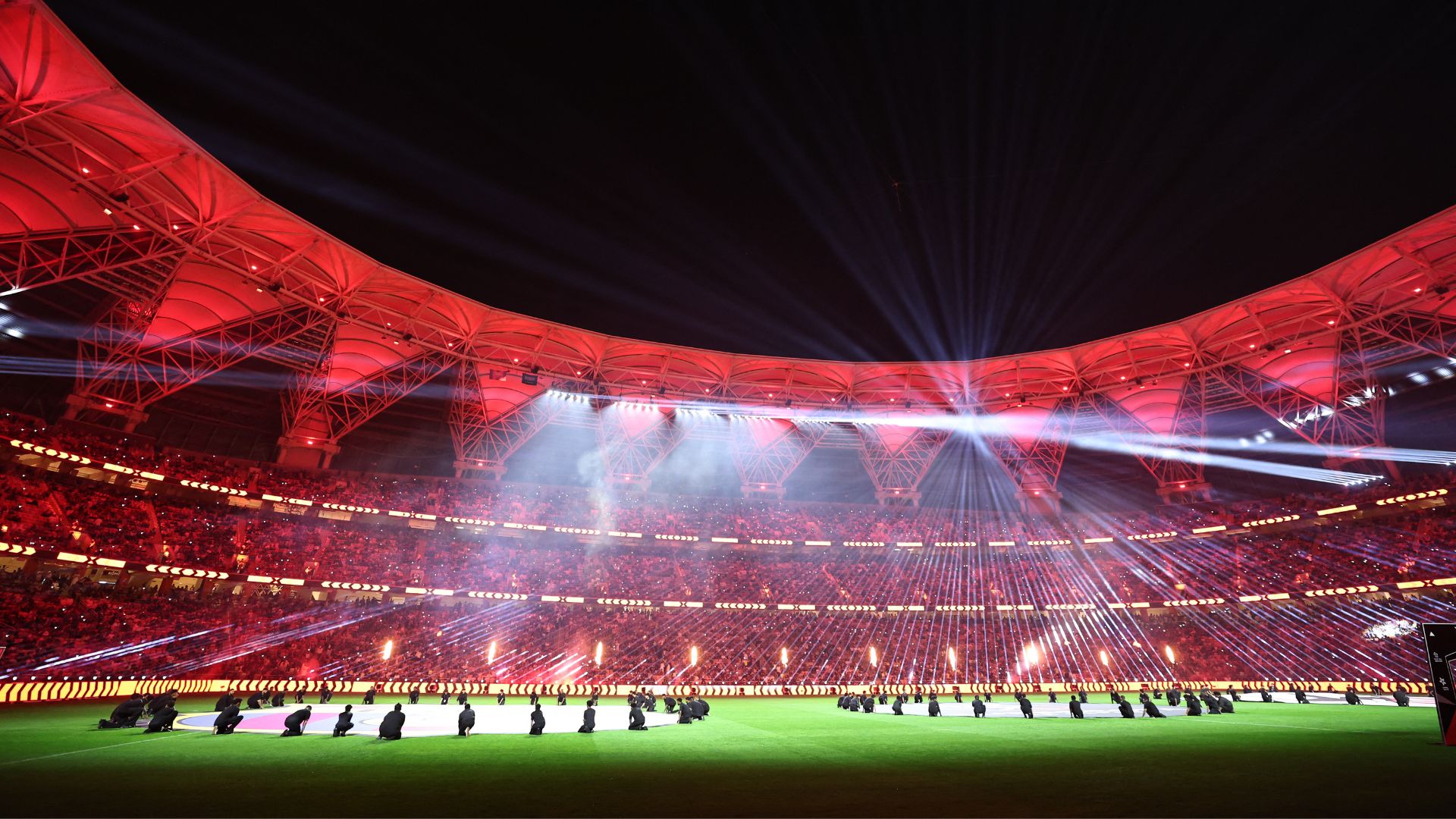 How to buy King Abdullah Sports City tickets