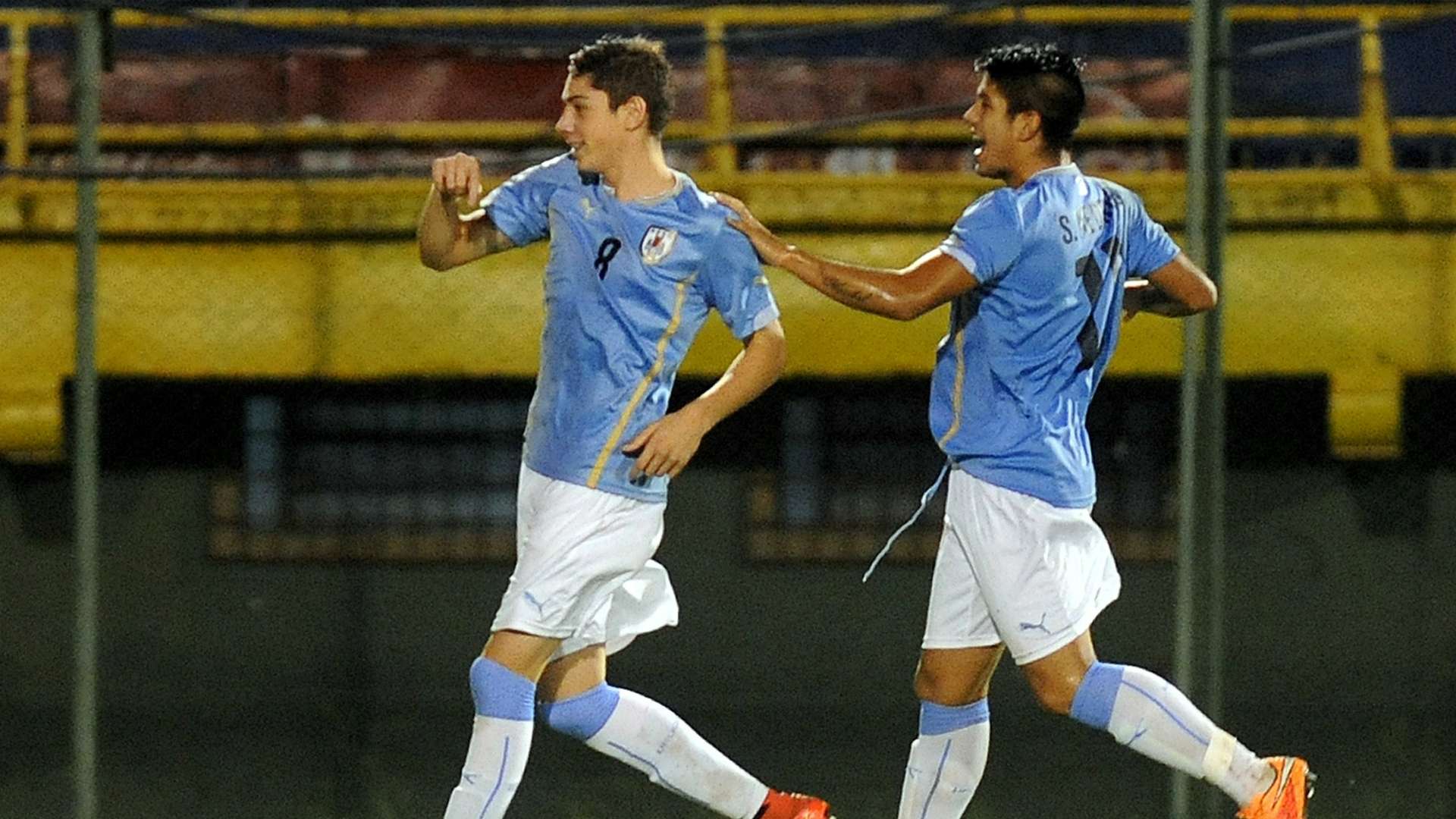 Federico Valverde Real Madrid Uruguay