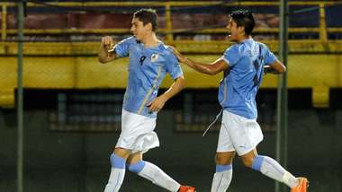 Federico Valverde Real Madrid Uruguay