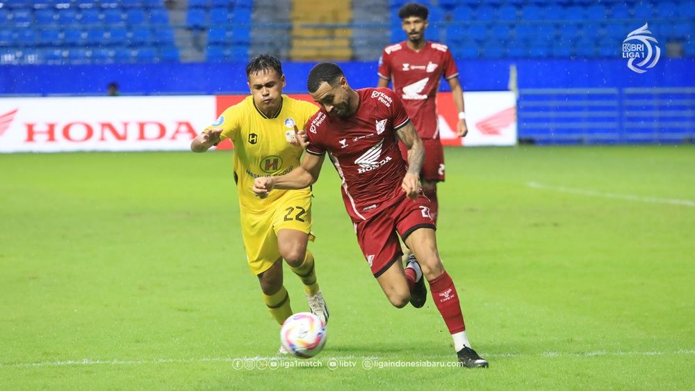 PSM Makassar Barito Putera